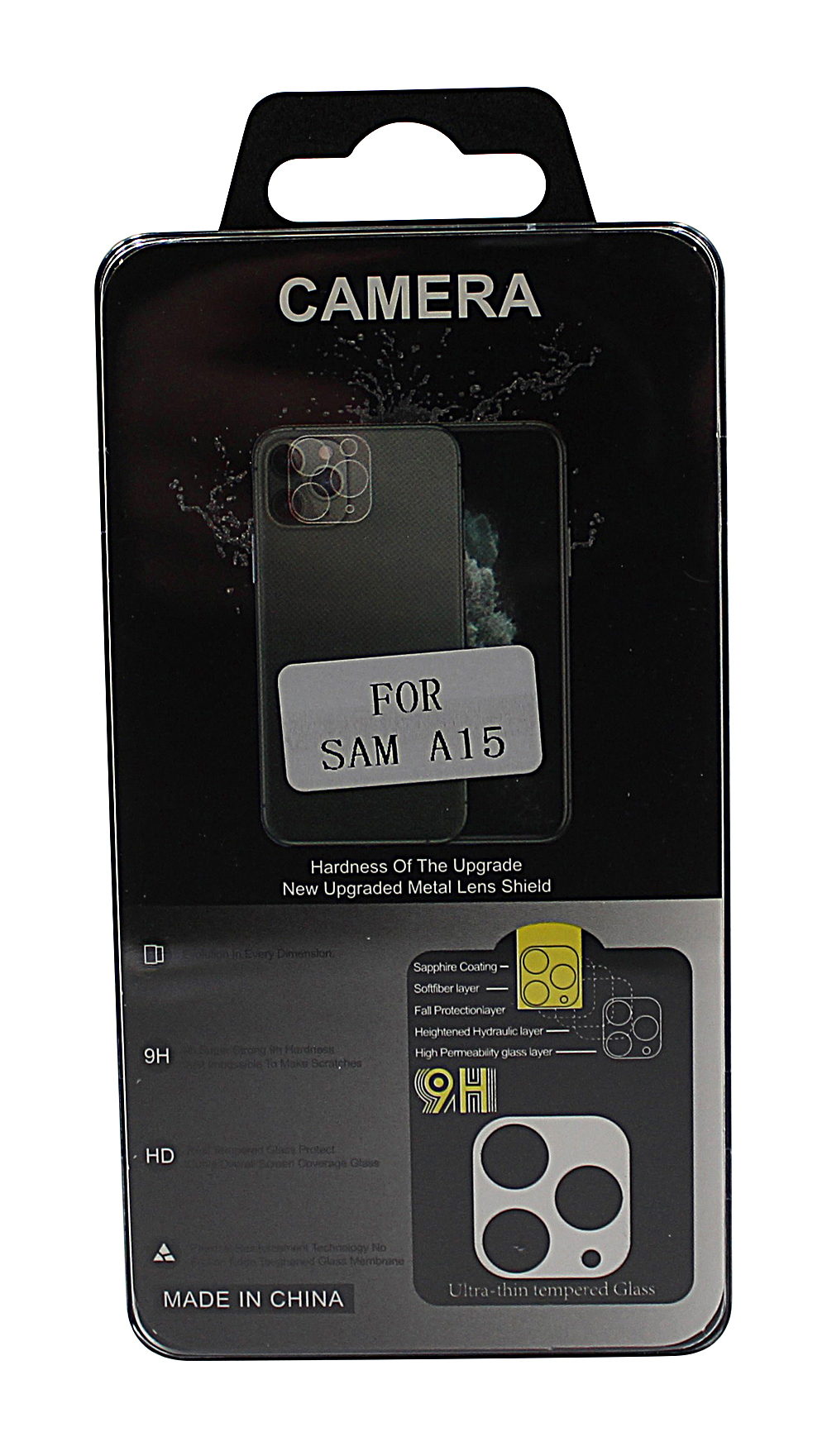 billigamobilskydd.seHrdat kameraglas Samsung Galaxy A15 5G
