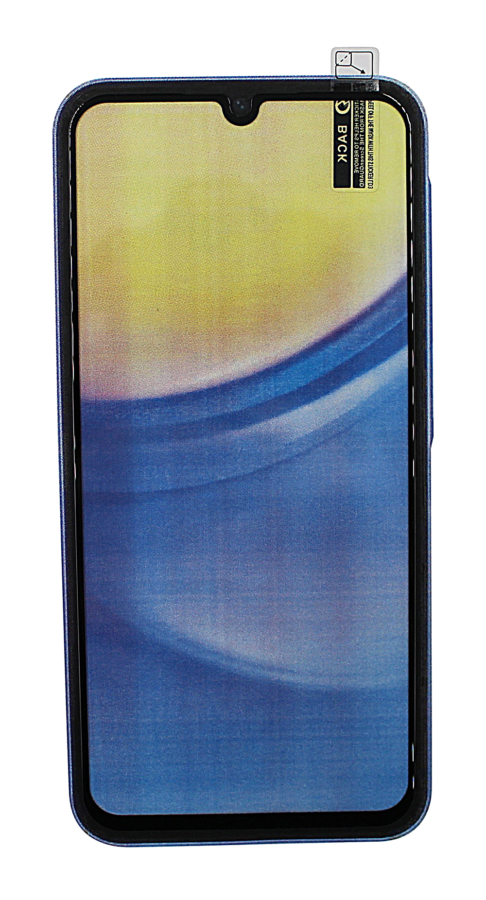 billigamobilskydd.seFull Frame Glas skydd Samsung Galaxy A15 5G