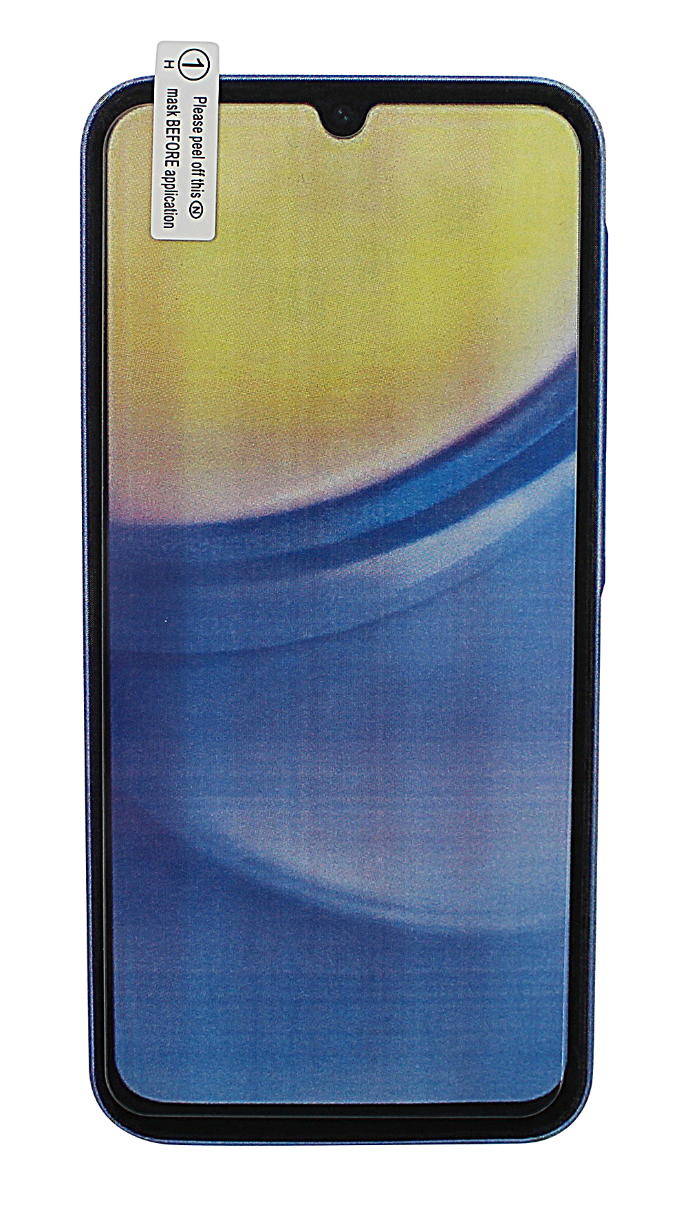 billigamobilskydd.seHrdat glas Samsung Galaxy A15 5G