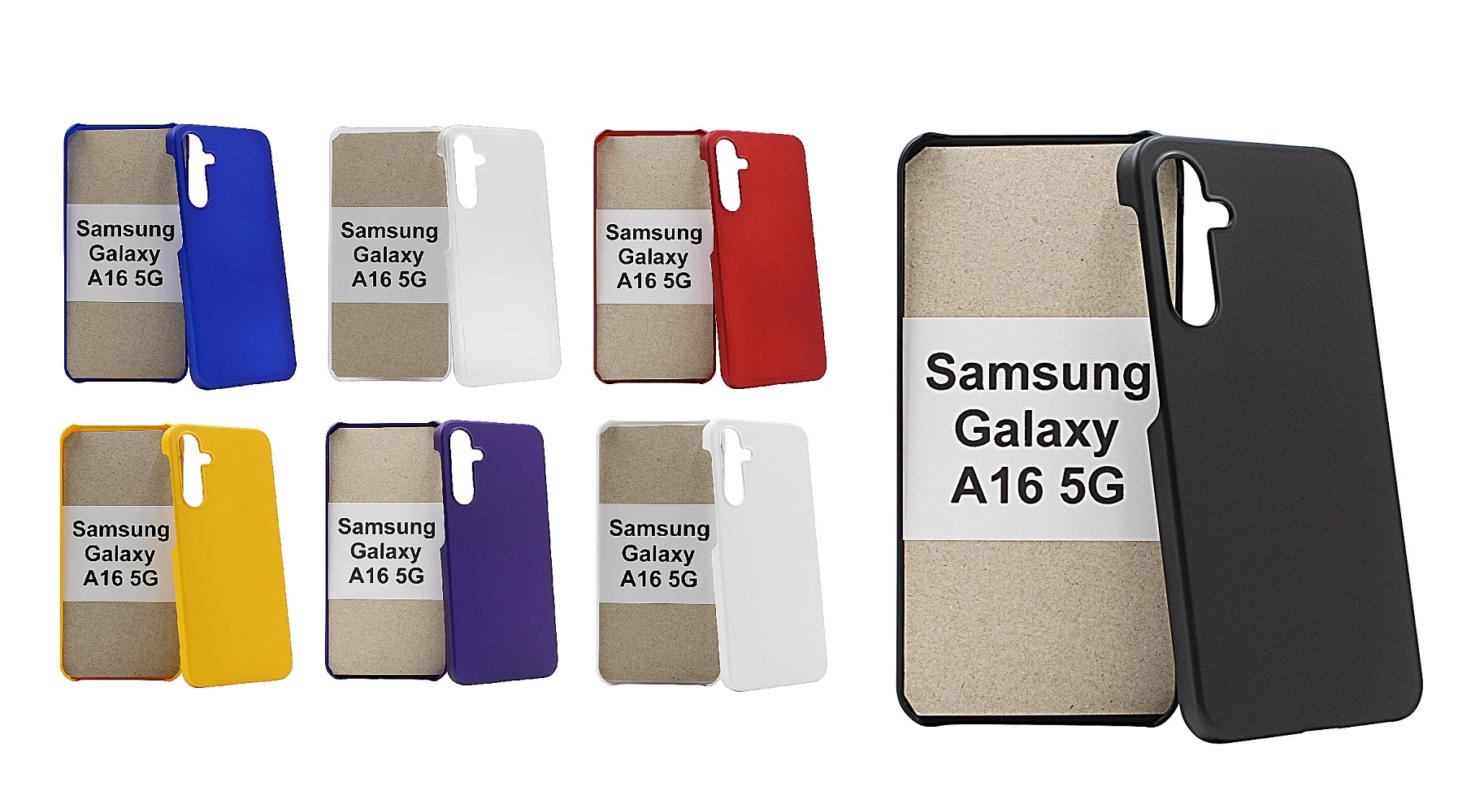 Product Image for Hardcase Samsung Galaxy A16 / A16 5G