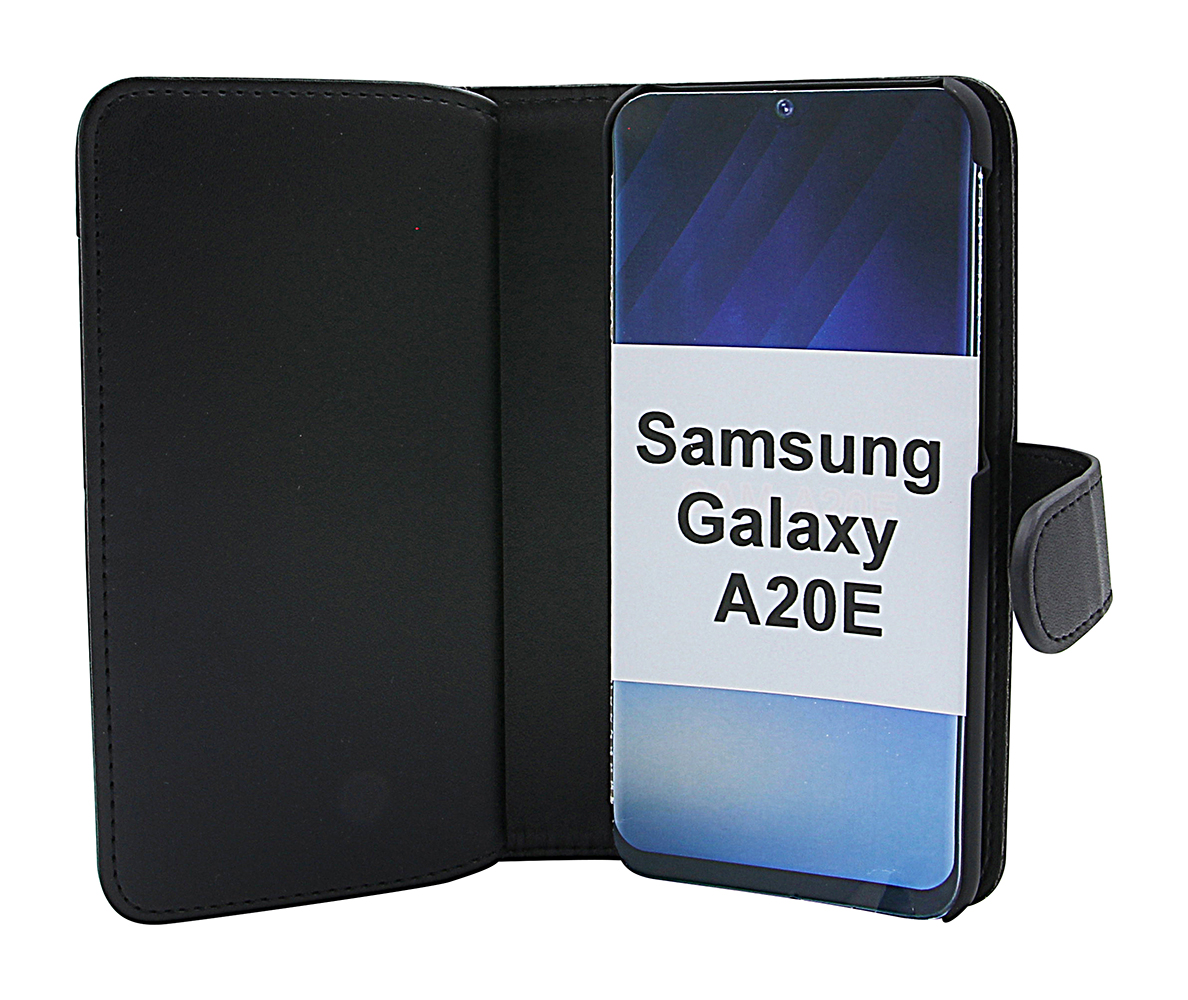 billigamobilskydd.seSkimblocker XL Magnet Wallet Samsung Galaxy A20e (A202F/DS)