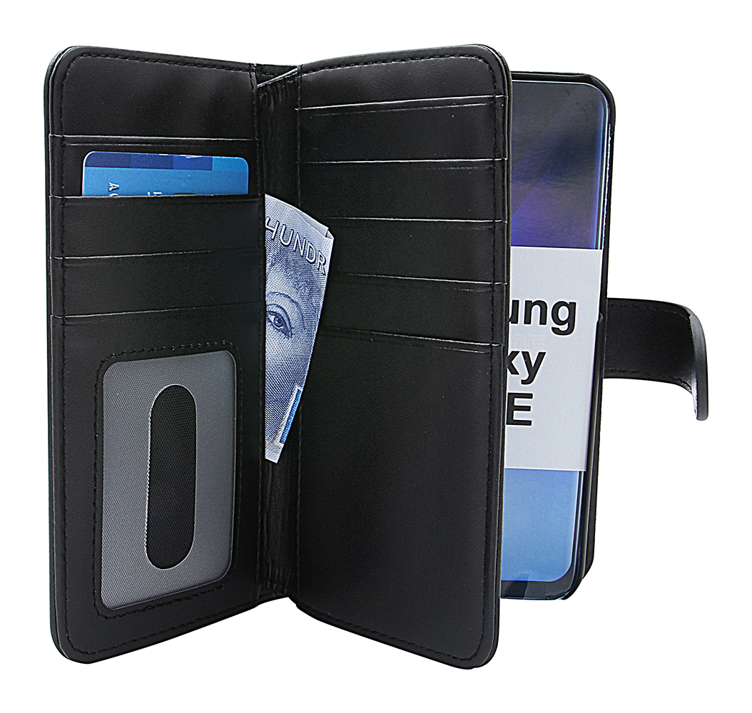billigamobilskydd.seSkimblocker XL Magnet Wallet Samsung Galaxy A20e (A202F/DS)