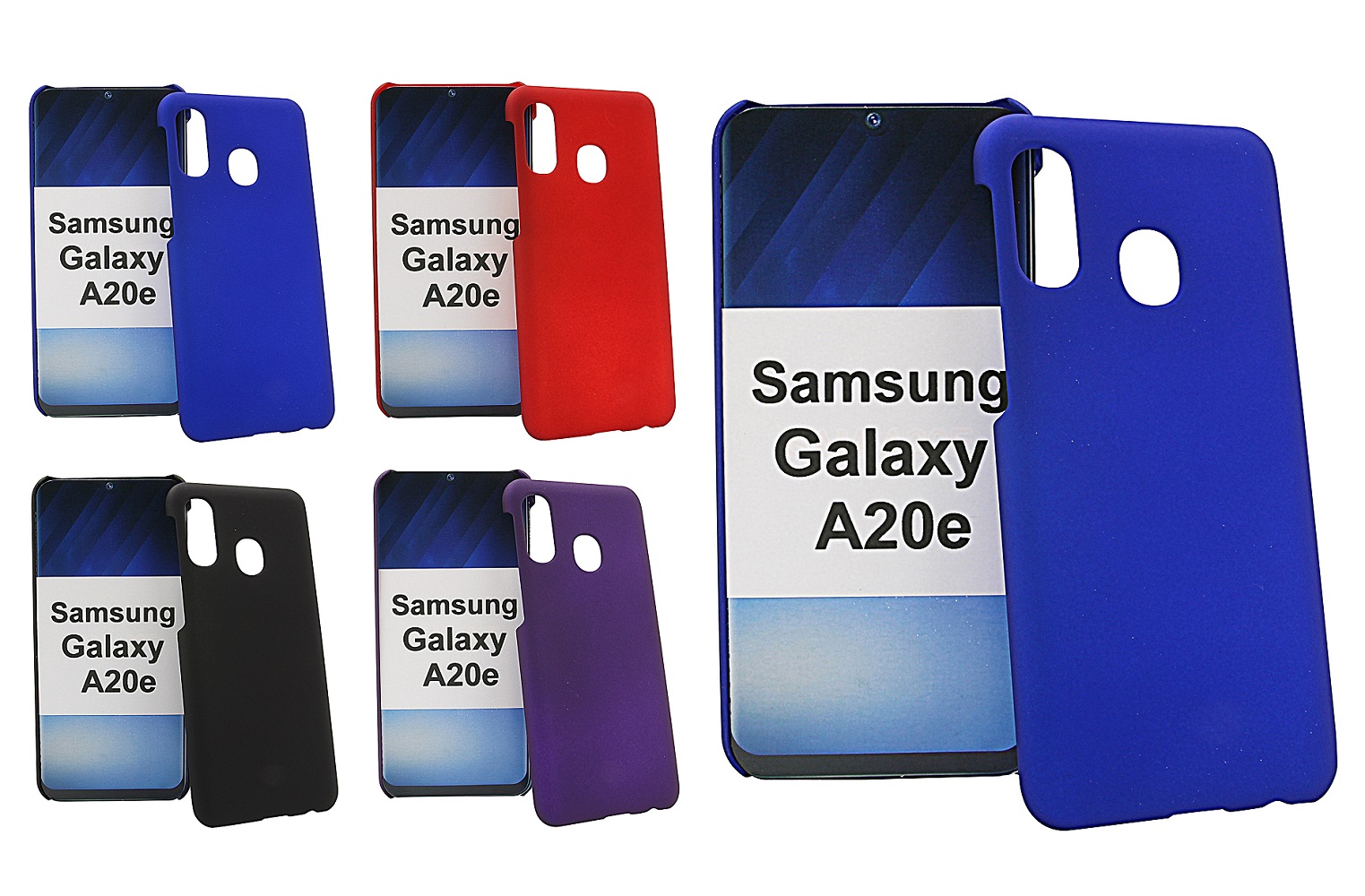 Product Image for Hardcase Samsung Galaxy A20e (A202F/DS)