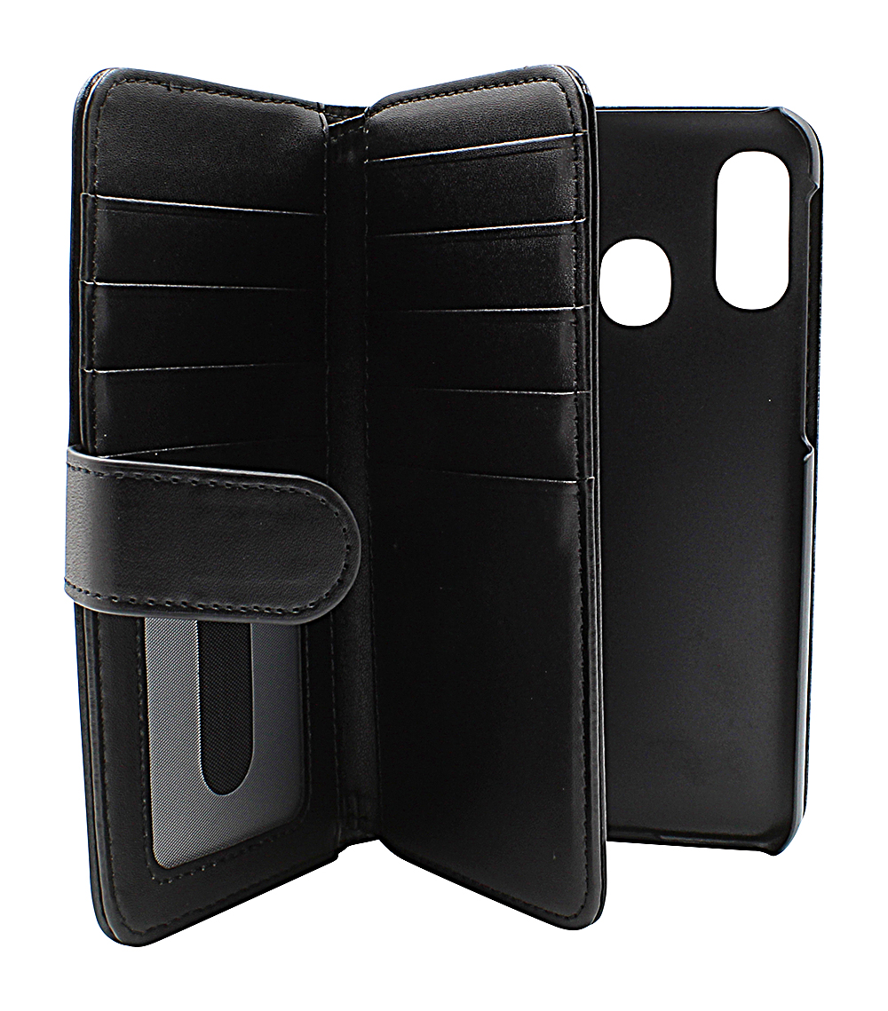 CoverInSkimblocker XL Wallet Samsung Galaxy A20e (A202F/DS)
