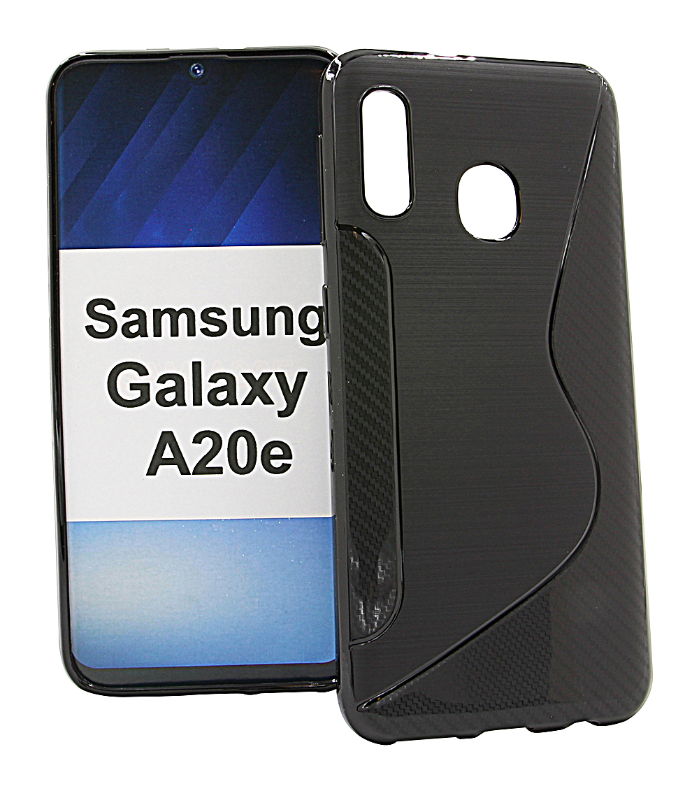 billigamobilskydd.seS-Line Skal Samsung Galaxy A20e (A202F/DS)