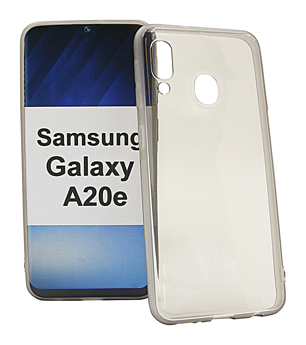 billigamobilskydd.seUltra Thin TPU Skal Samsung Galaxy A20e (A202F/DS)