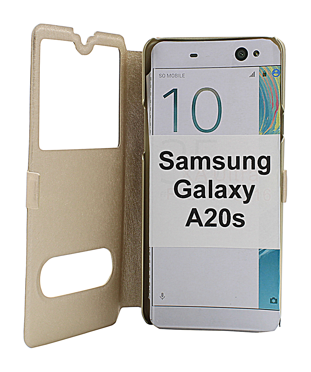 billigamobilskydd.seFlipcase Samsung Galaxy A20s (A207F/DS)