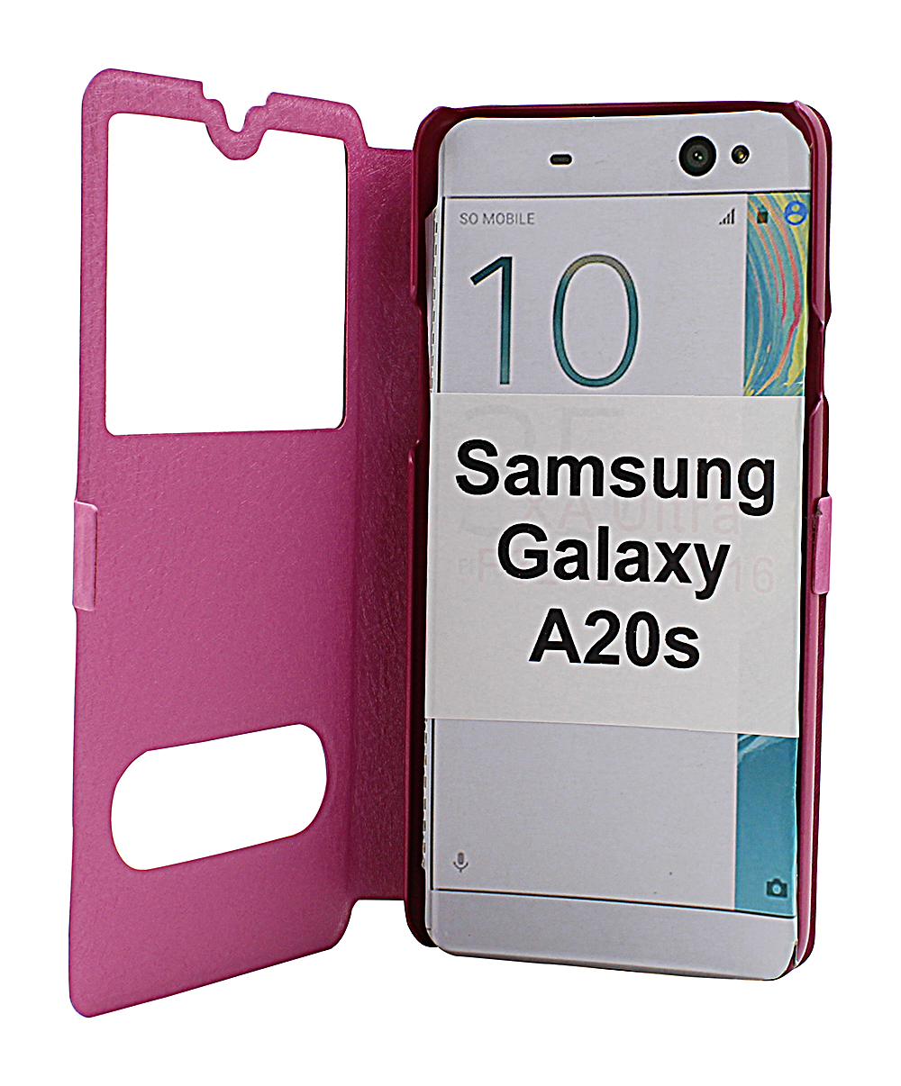 Flipcase Samsung Galaxy A20s (A207F/DS)