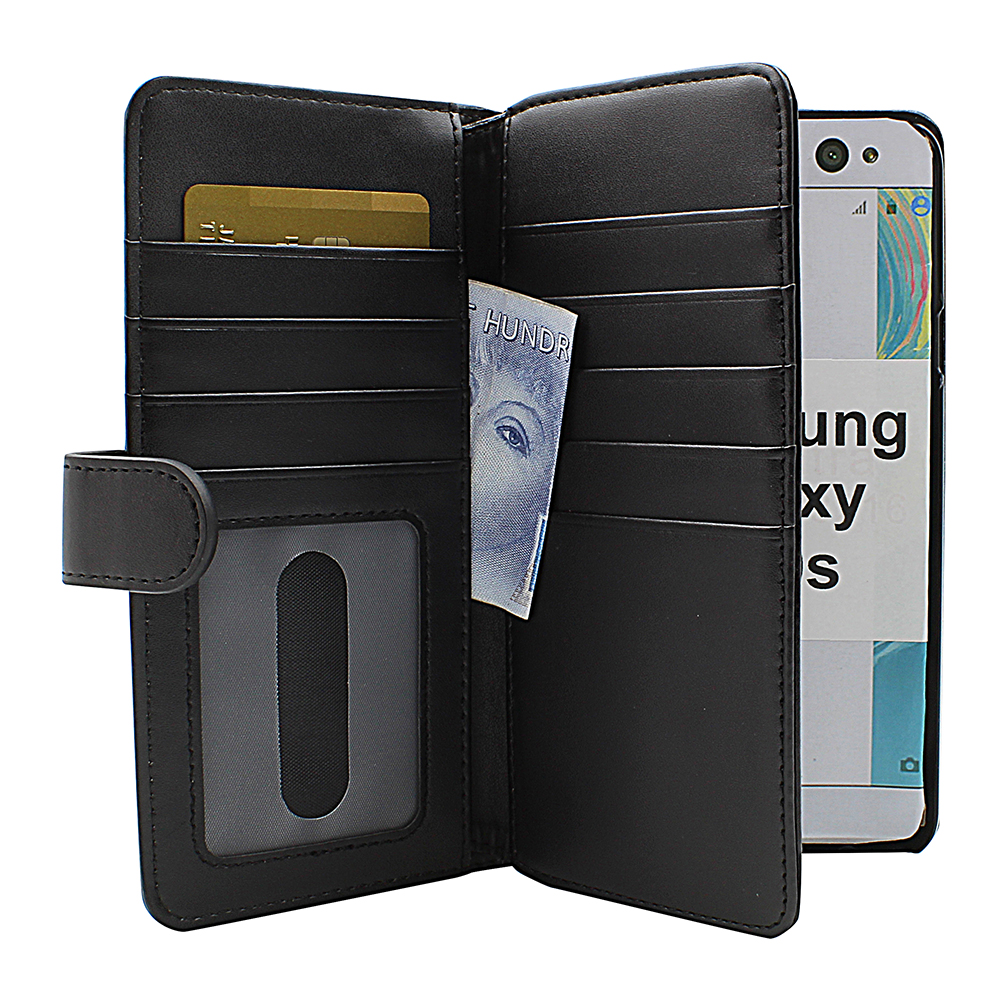 CoverInSkimblocker XL Wallet Samsung Galaxy A20s (A207F/DS)