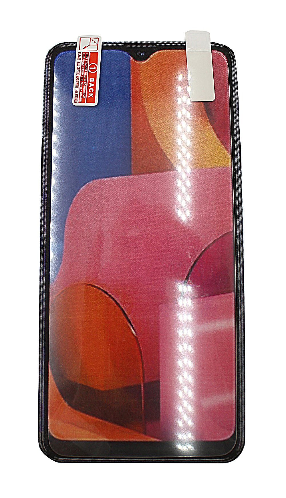 billigamobilskydd.se6-Pack Skrmskydd Samsung Galaxy A20s (A207F/DS)