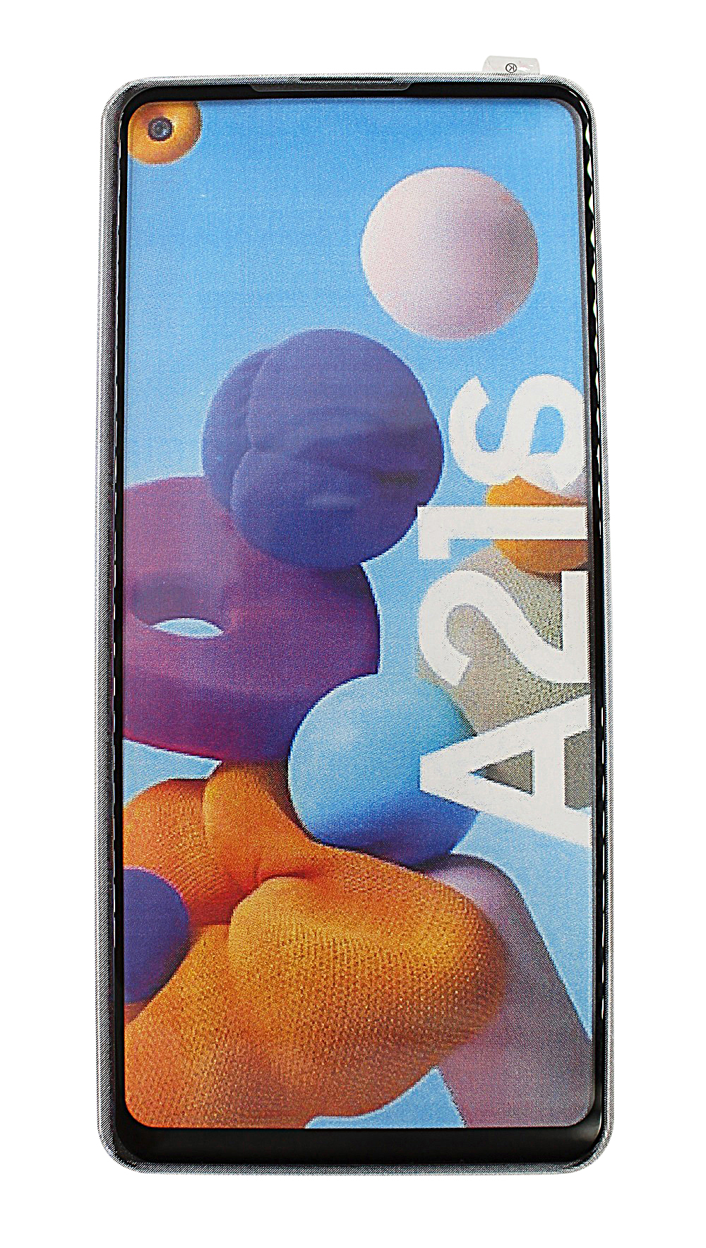 billigamobilskydd.seFull Frame Hrdat Glas Samsung Galaxy A21s (A217F/DS)