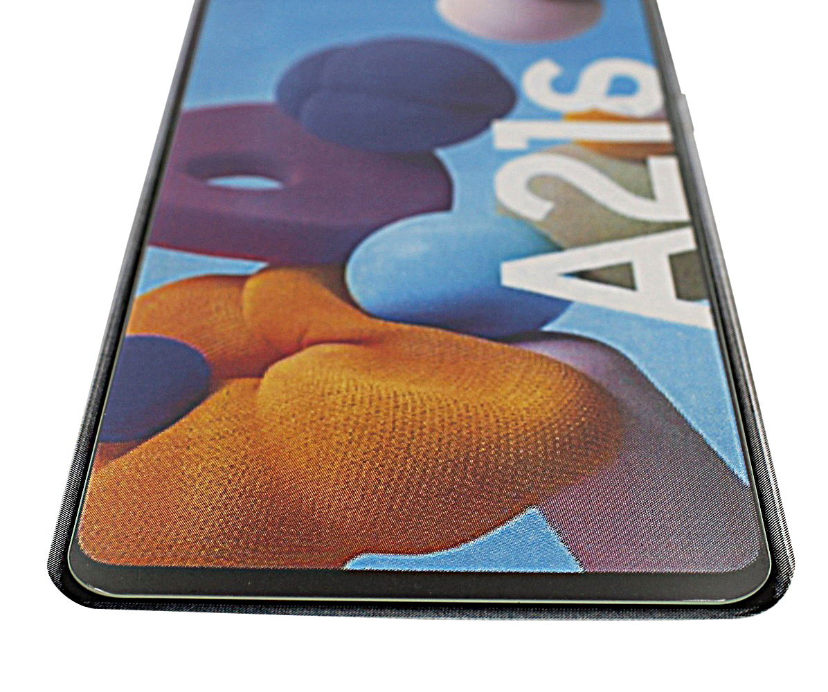 billigamobilskydd.seHrdat Glas Samsung Galaxy A21s (A217F/DS)