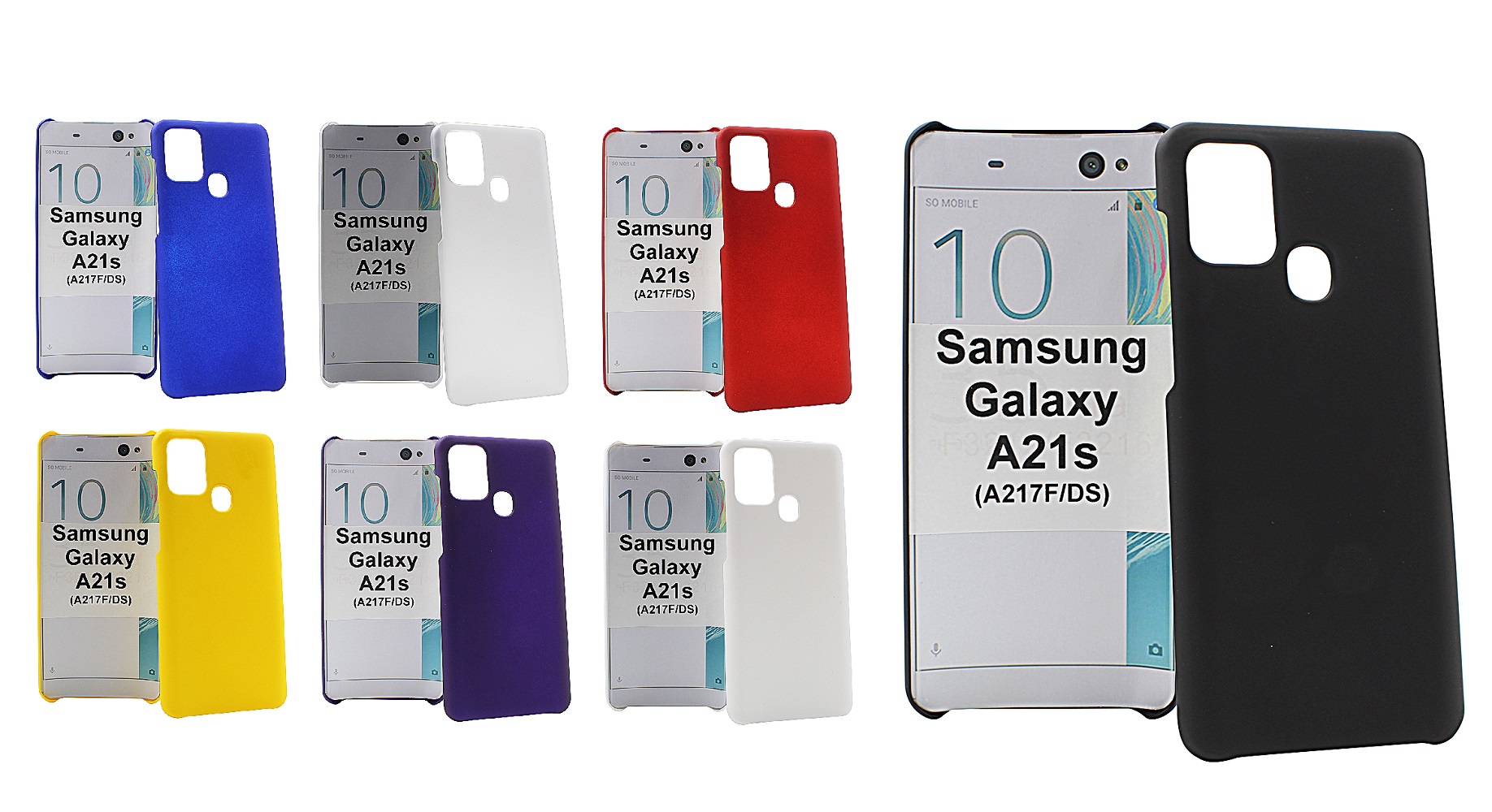 Product Image for Hardcase Samsung Galaxy A21s (A217F/DS)