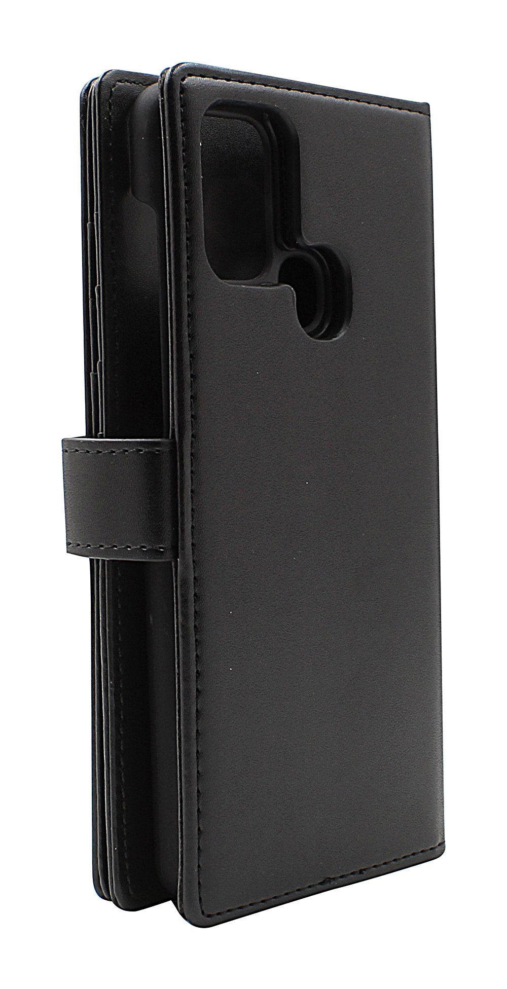 CoverInSkimblocker XL Magnet Fodral Samsung Galaxy A21s (A217F/DS)