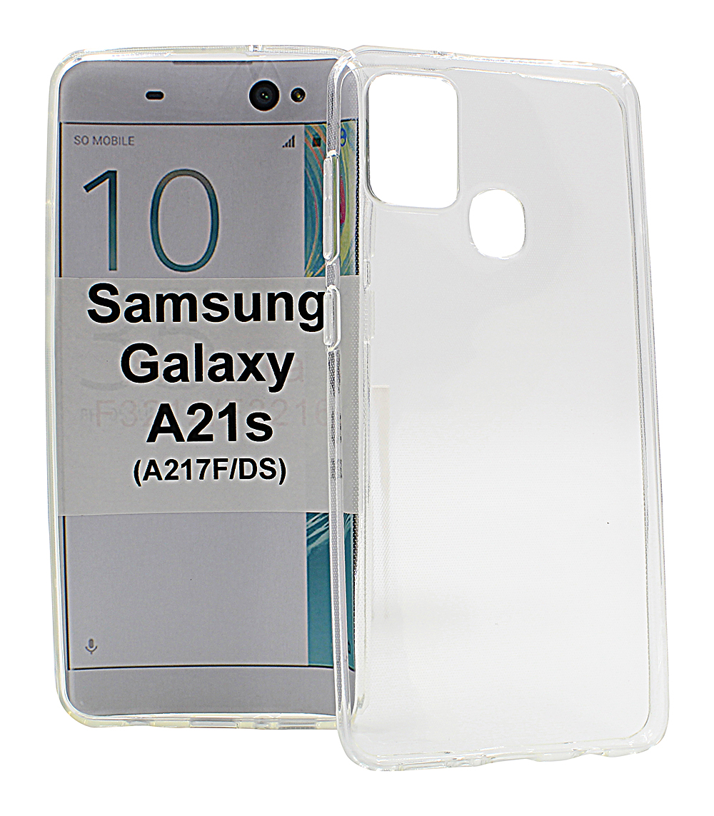 billigamobilskydd.seTPU Skal Samsung Galaxy A21s (A217F/DS)