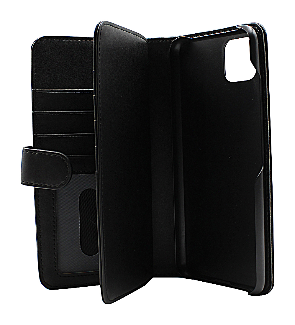 CoverInSkimblocker XL Wallet Samsung Galaxy A22 5G (SM-A226B)