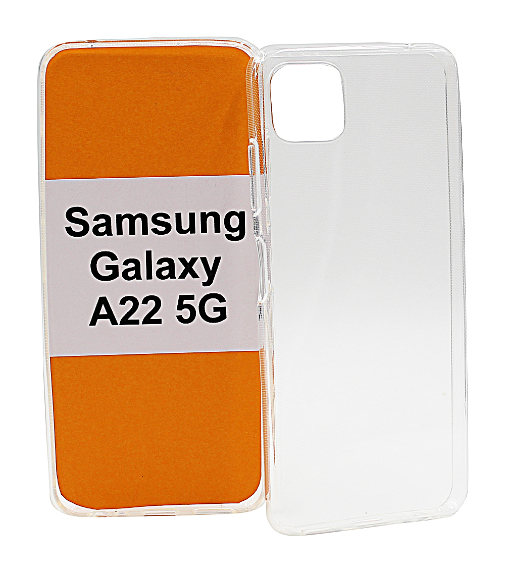billigamobilskydd.seTPU Skal Samsung Galaxy A22 5G (SM-A226B)