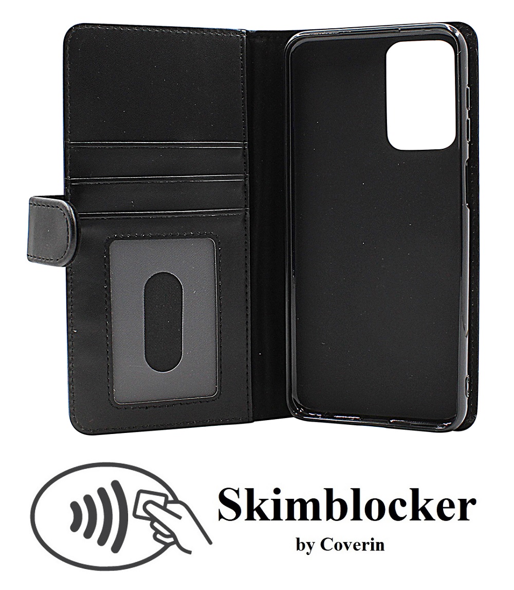 CoverInSkimblocker Plnboksfodral Samsung Galaxy A23 5G