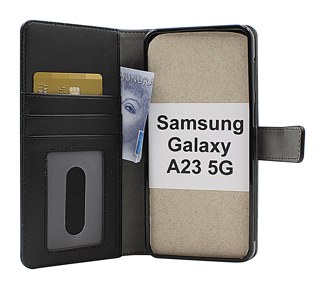 CoverInSkimblocker Magnet Fodral Samsung Galaxy A23 5G