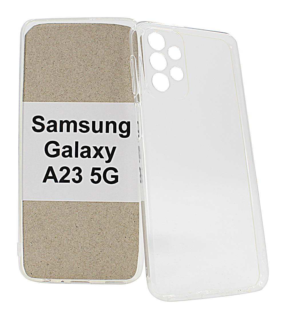 billigamobilskydd.seUltra Thin TPU skal Samsung Galaxy A23 5G (A236B)
