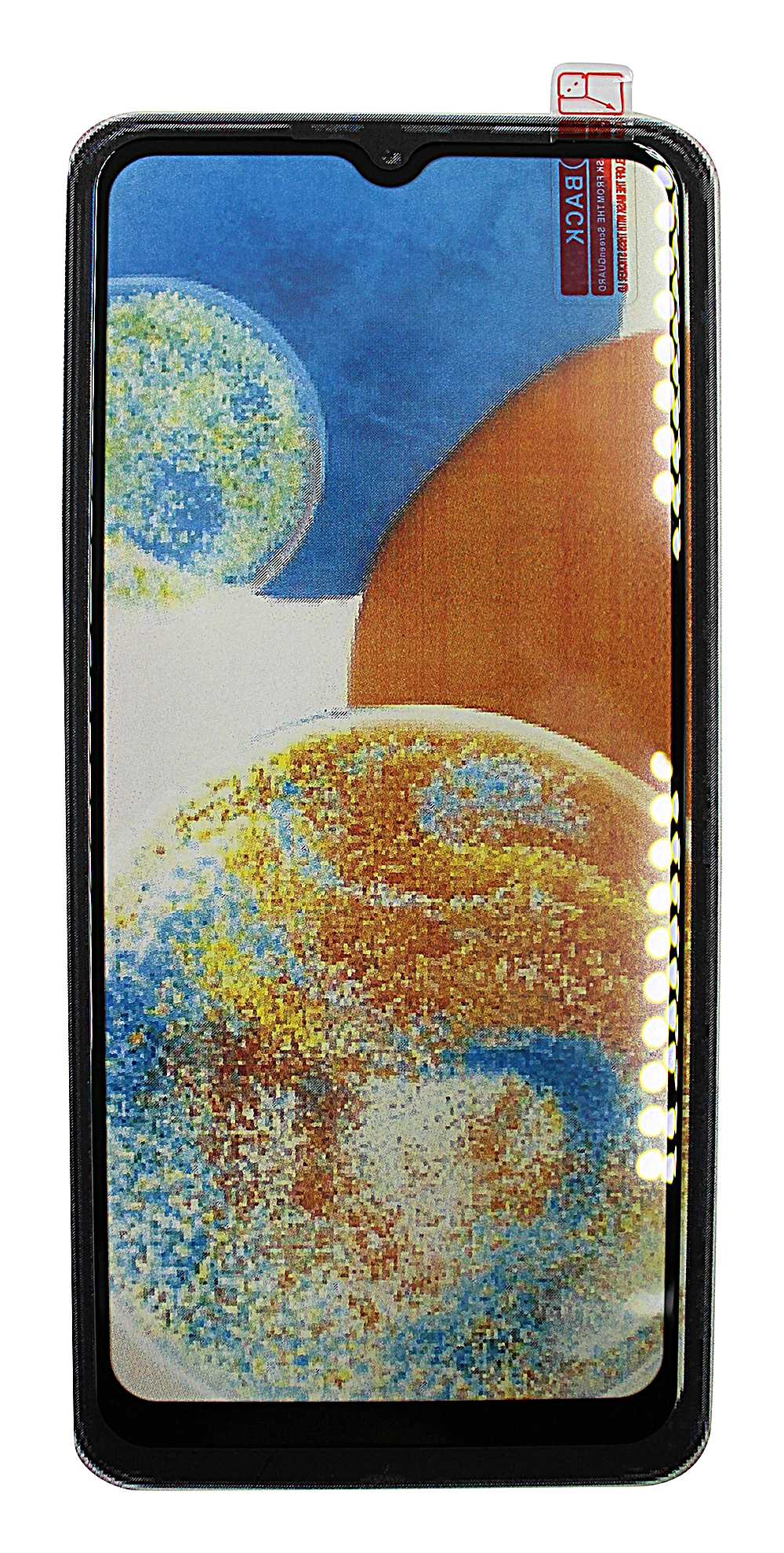 billigamobilskydd.seFull Frame Glas skydd Samsung Galaxy A23 5G (A236B)