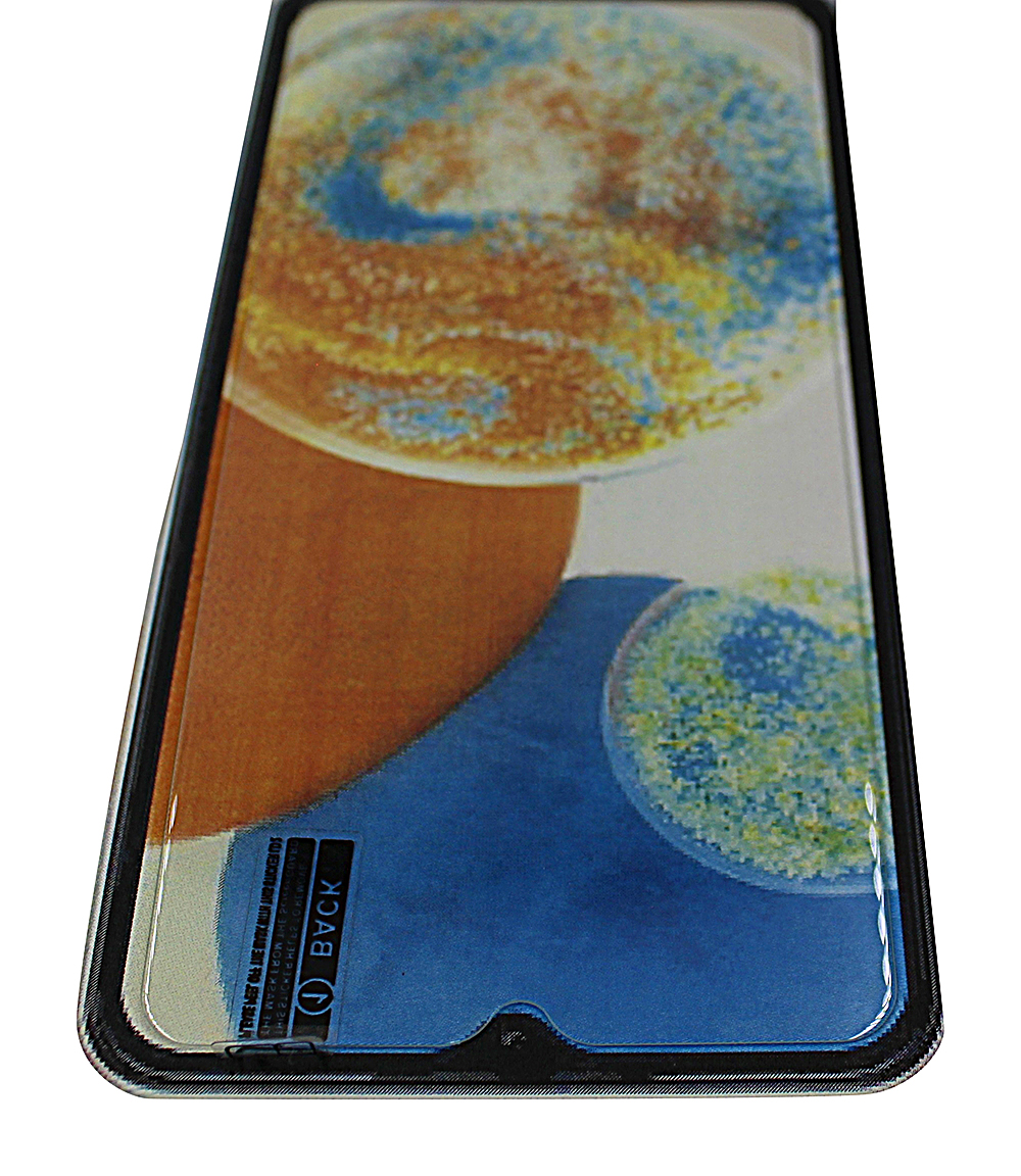 billigamobilskydd.seHrdat glas Samsung Galaxy A23 5G (A236B)