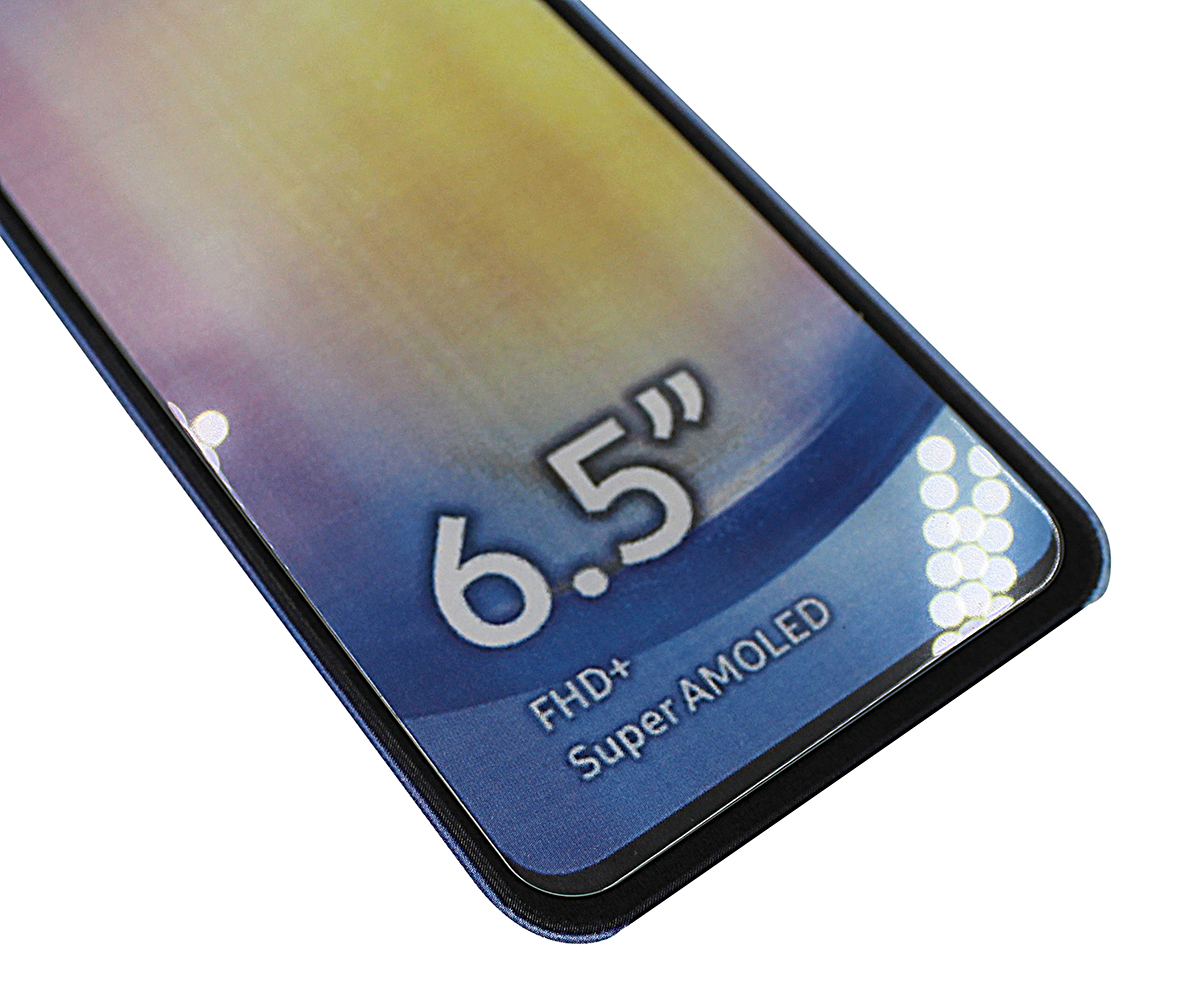 billigamobilskydd.seHrdat glas Samsung Galaxy A25 5G (SM-A256B/DS)