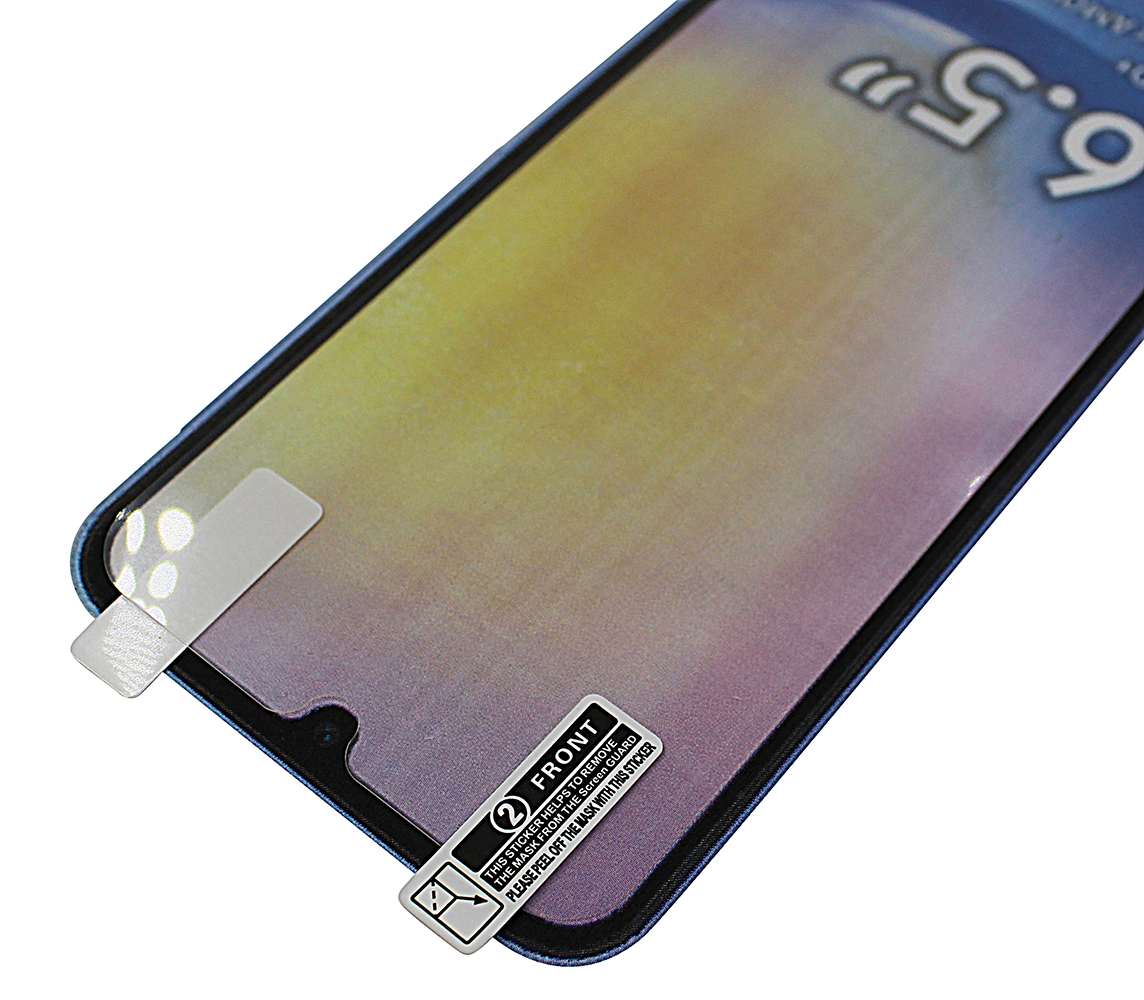 billigamobilskydd.se6-Pack Skrmskydd Samsung Galaxy A25 5G (SM-A256B/DS)