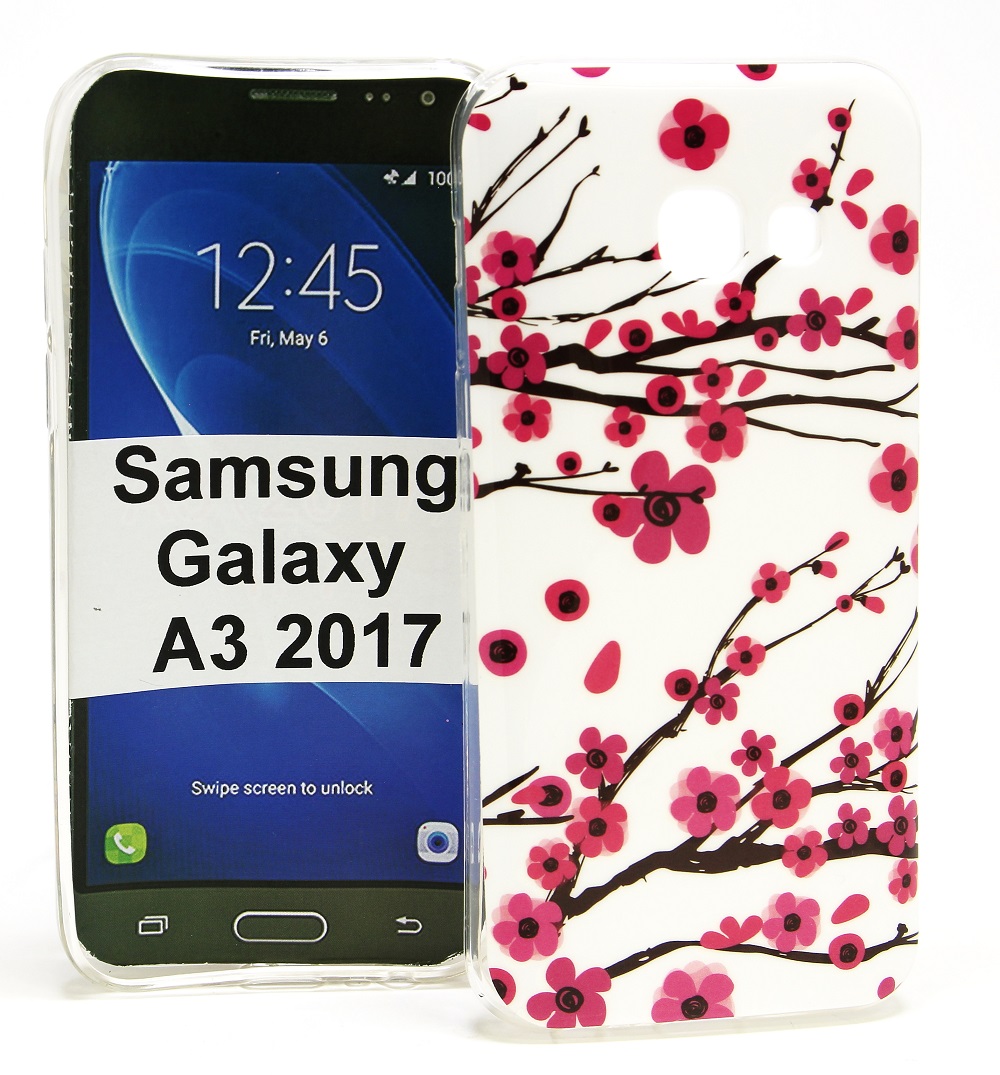 billigamobilskydd.seDesignskal TPU Samsung Galaxy A3 2017 (A320F)