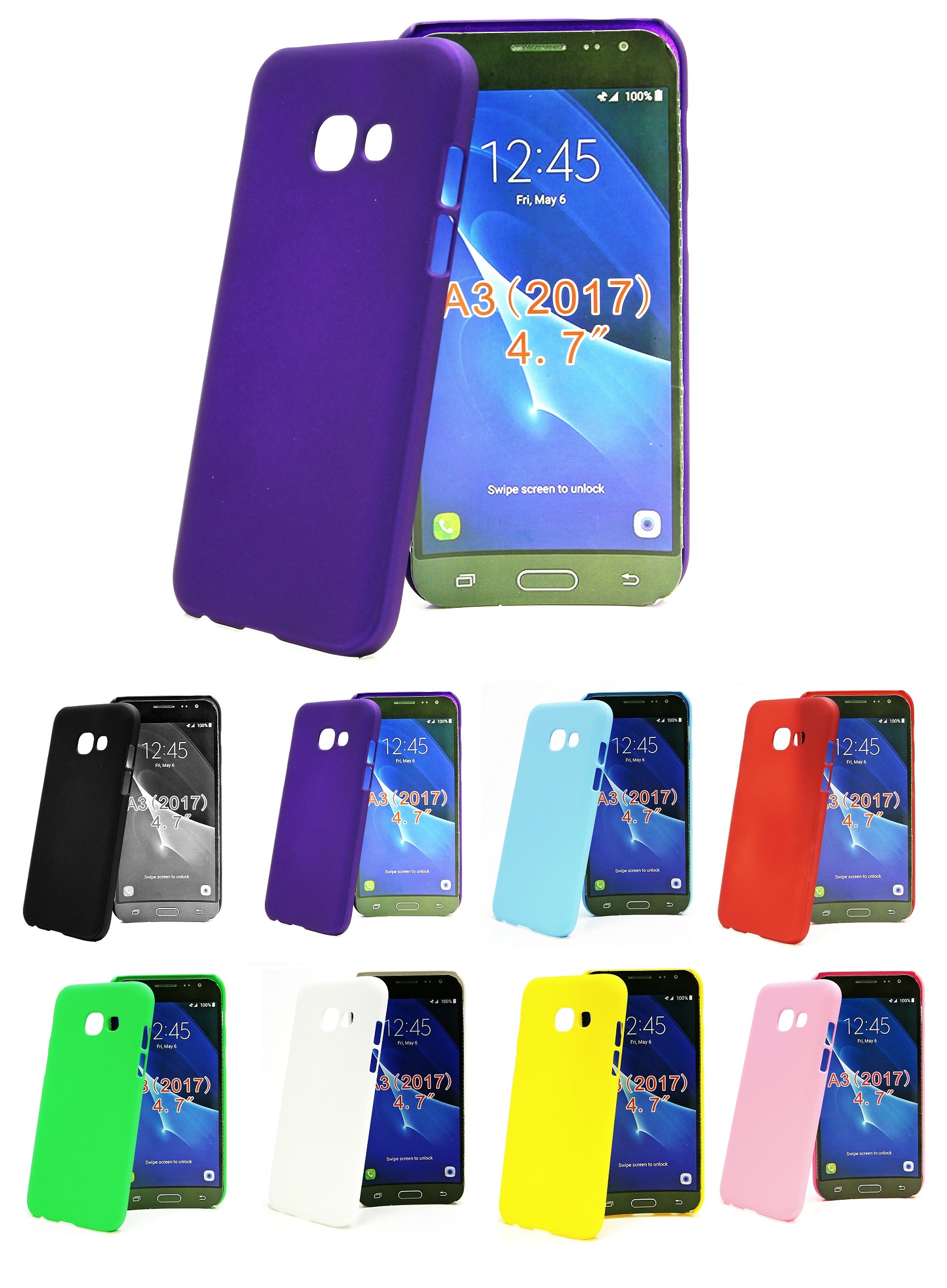 Hardcase Samsung Galaxy A3 2017 (A320F)
