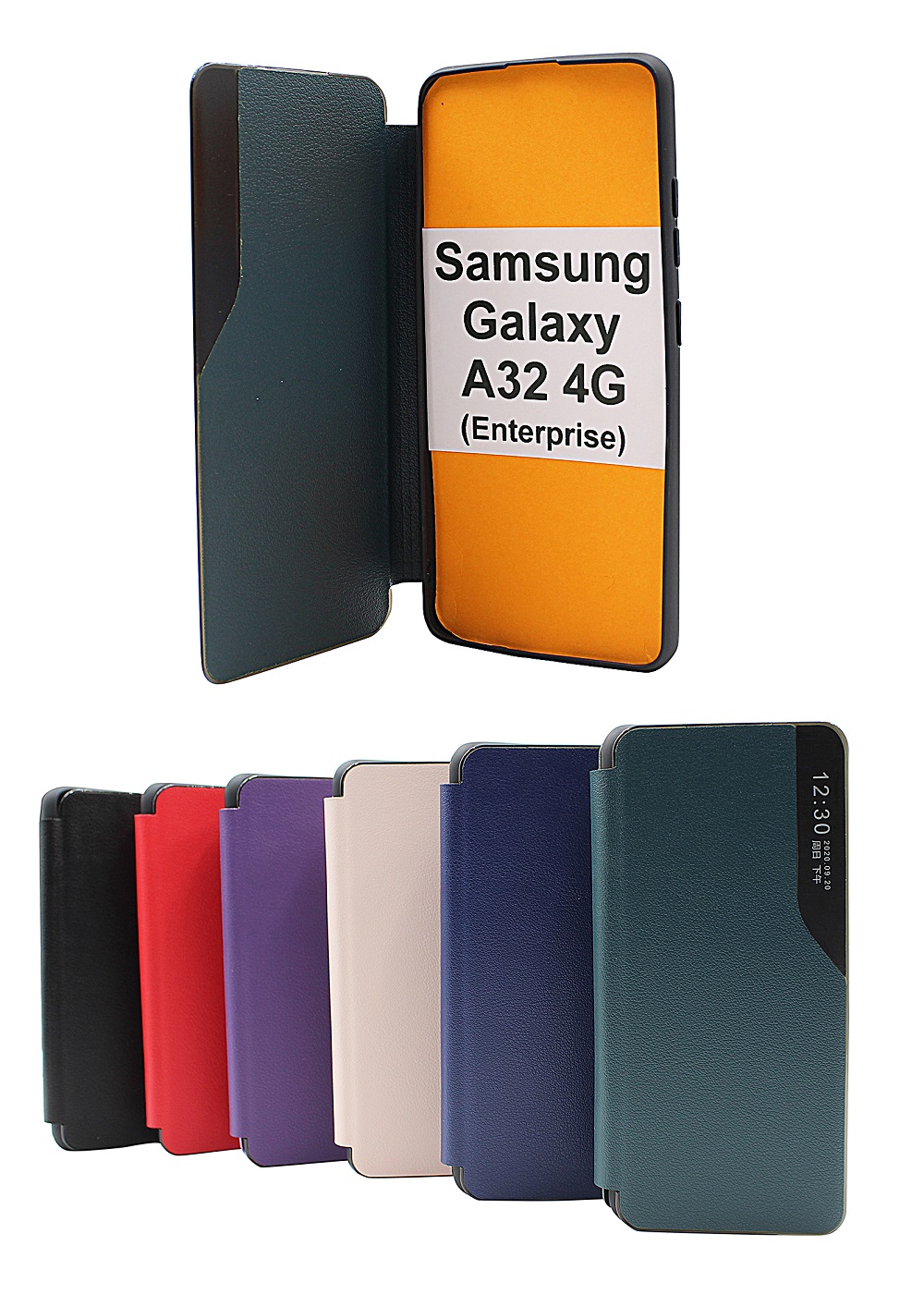 billigamobilskydd.seSmart Flip Cover Samsung Galaxy A32 4G (SM-A325F)
