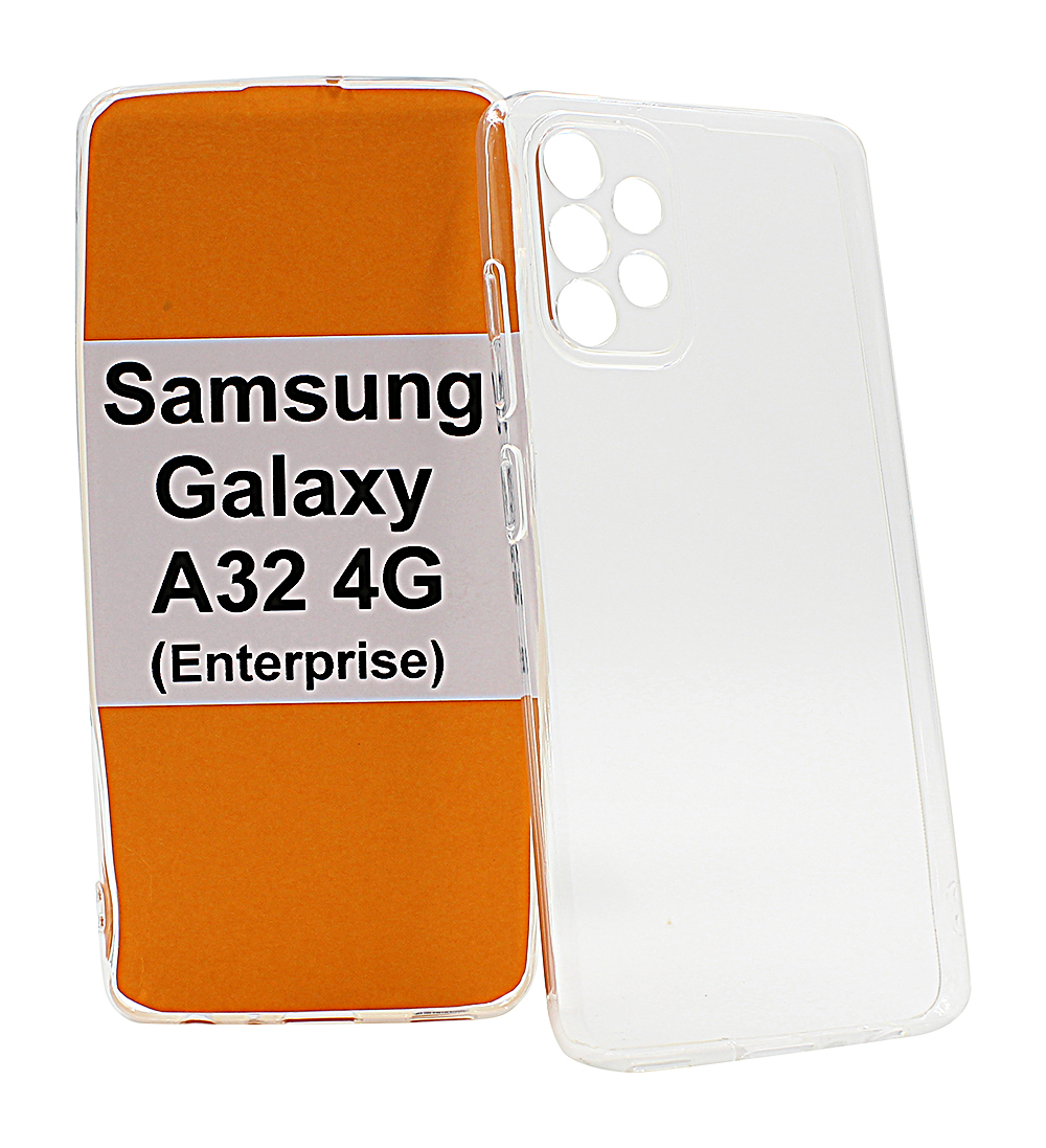 billigamobilskydd.seUltra Thin TPU Skal Samsung Galaxy A32 4G (SM-A325F)