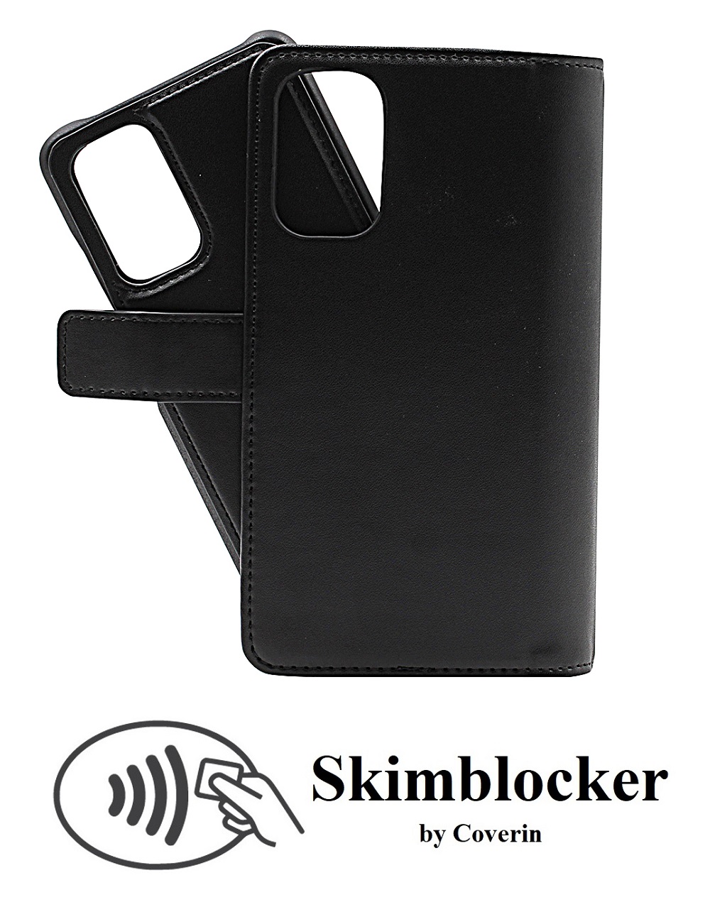 CoverInSkimblocker Magnet Fodral Samsung Galaxy A32 4G (SM-A325F)