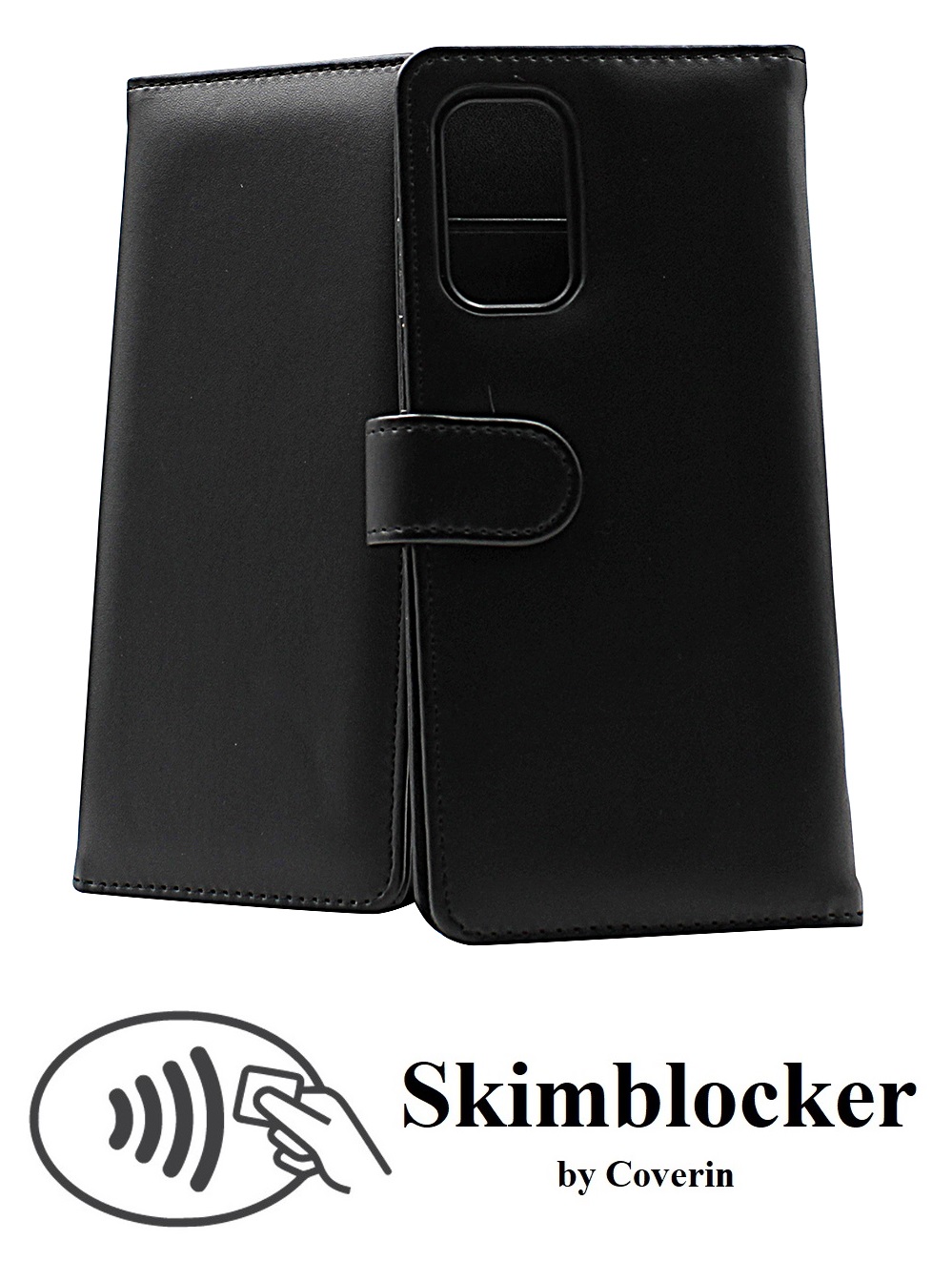 CoverInSkimblocker Plnboksfodral Samsung Galaxy A32 4G (SM-A325F)
