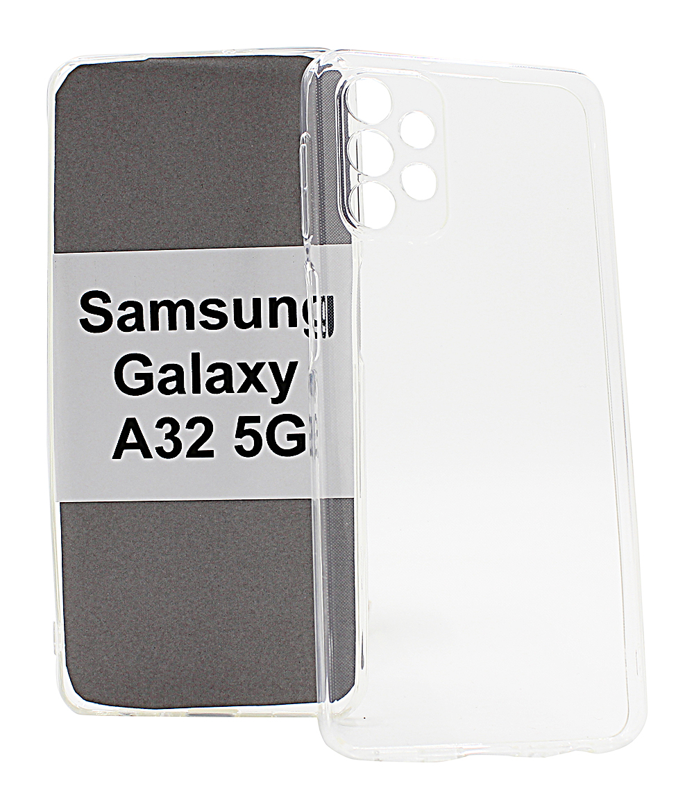 billigamobilskydd.seUltra Thin TPU Skal Samsung Galaxy A32 5G (A326B)