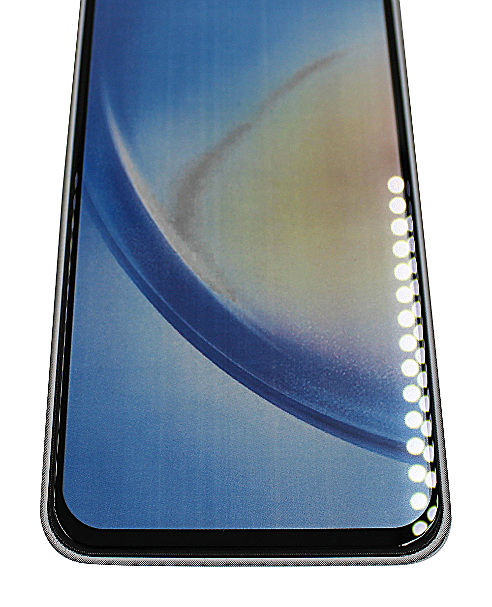 billigamobilskydd.seFull Frame Glas skydd Samsung Galaxy A34 5G