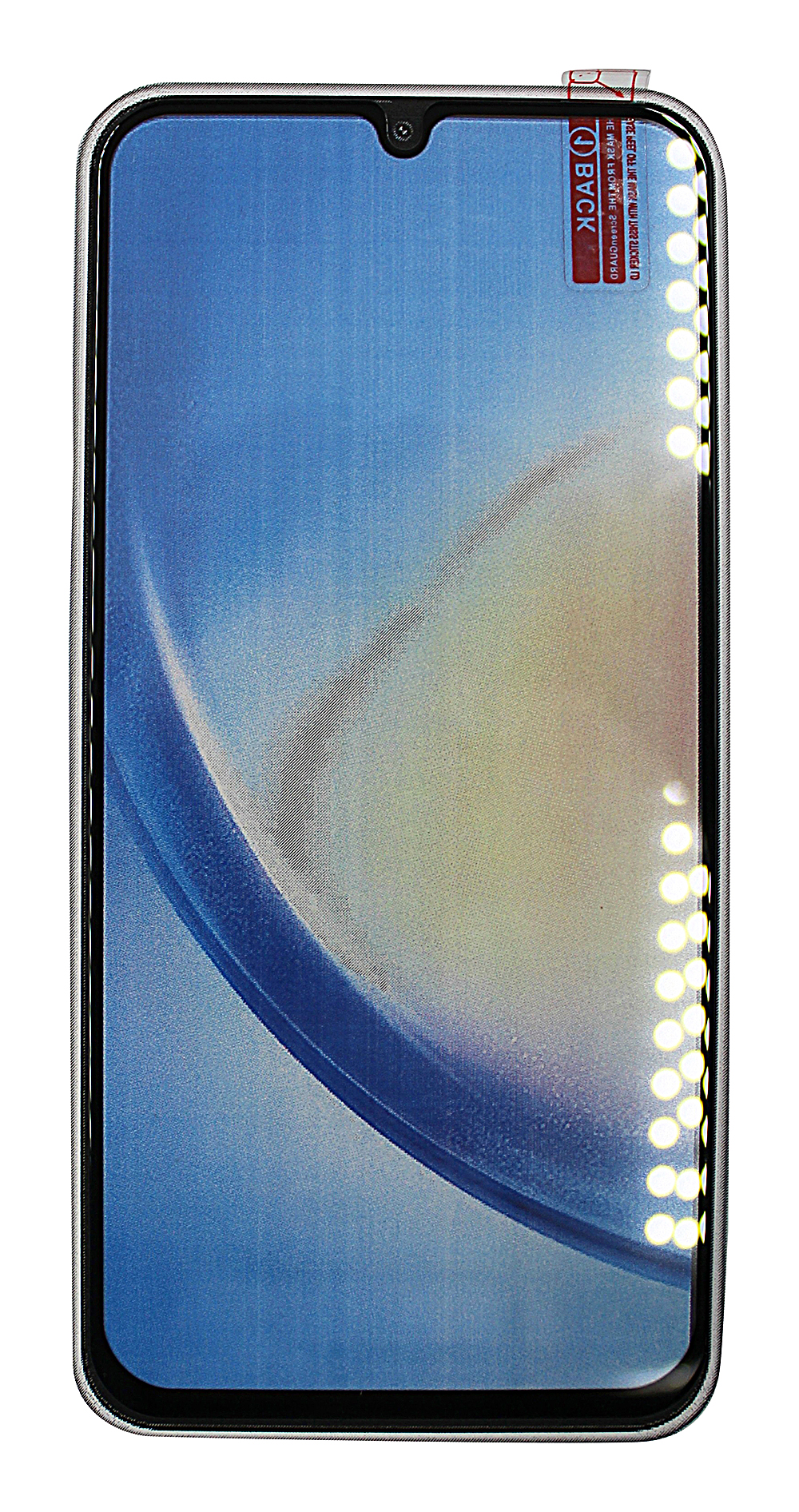 billigamobilskydd.seFull Frame Glas skydd Samsung Galaxy A34 5G