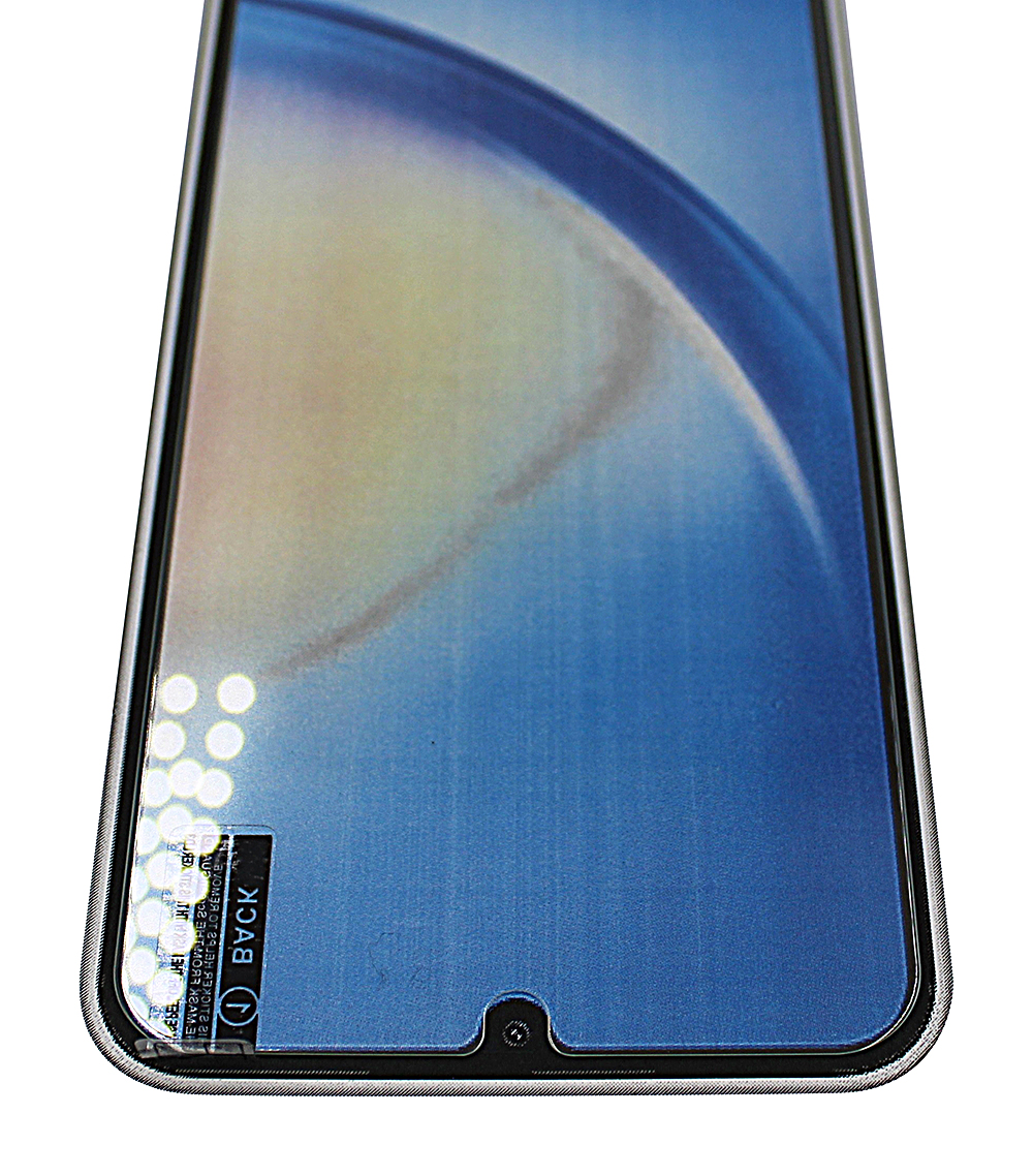 billigamobilskydd.seHrdat glas Samsung Galaxy A34 5G