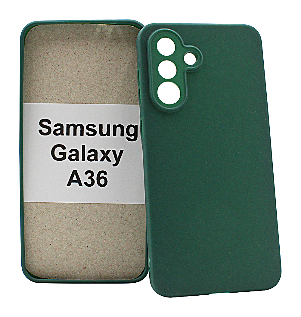 Product Image for Silikon Skal Samsung Galaxy A36