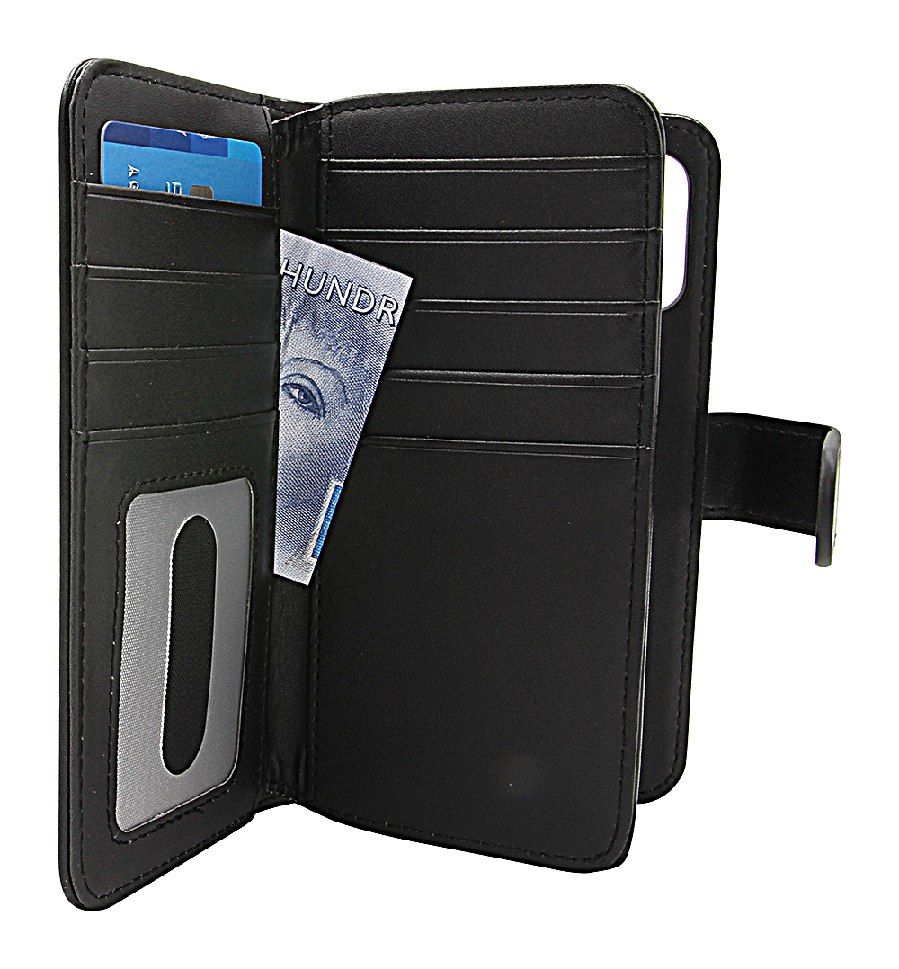 billigamobilskydd.seSkimblocker XL Magnet Wallet Samsung Galaxy A40 (A405FN/DS)
