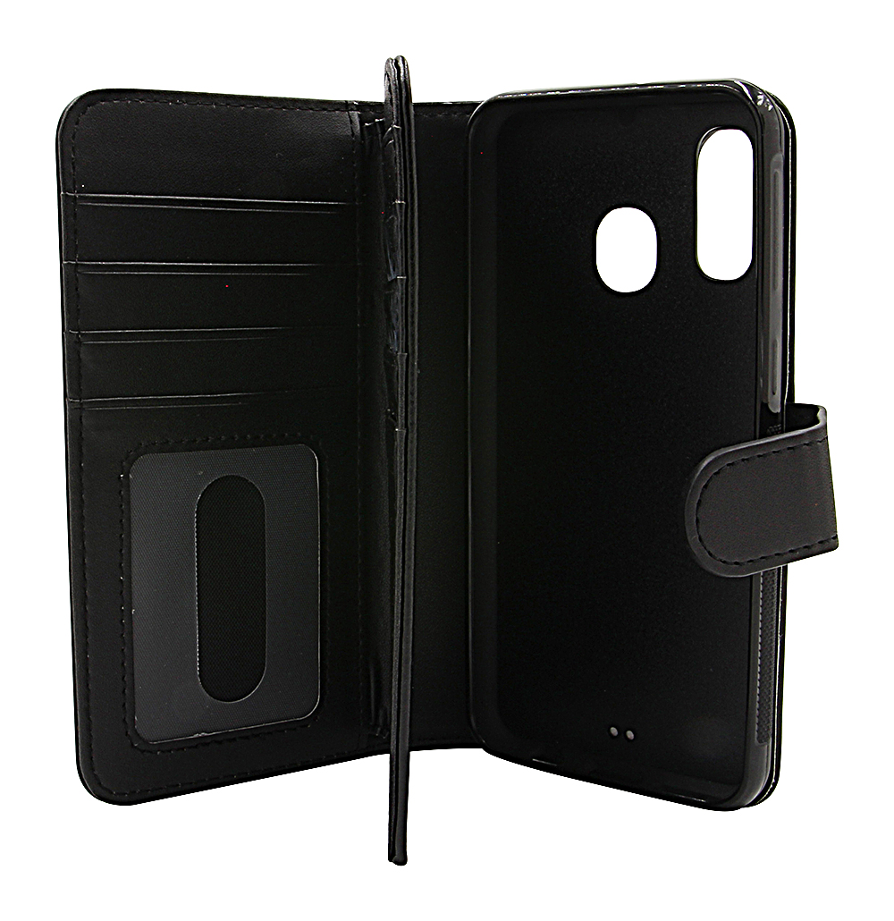 billigamobilskydd.seSkimblocker XL Magnet Wallet Samsung Galaxy A40 (A405FN/DS)