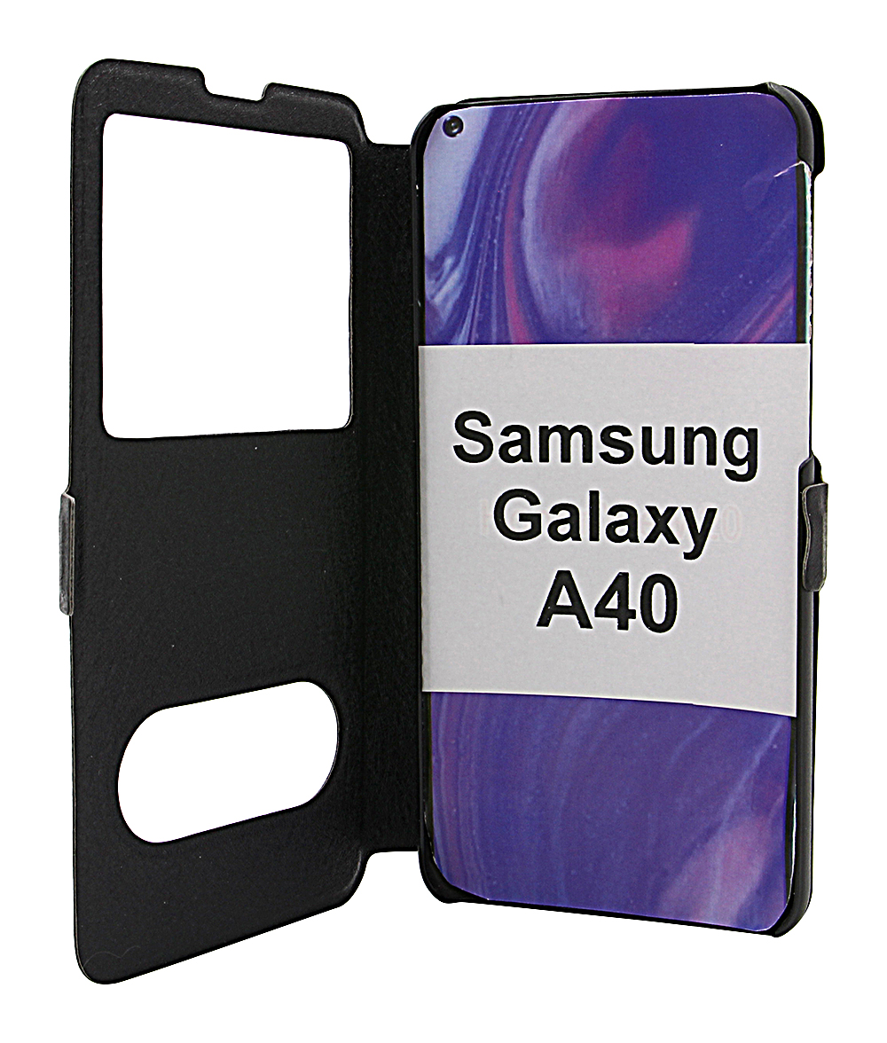 billigamobilskydd.seFlipcase Samsung Galaxy A40 (A405FN/DS)