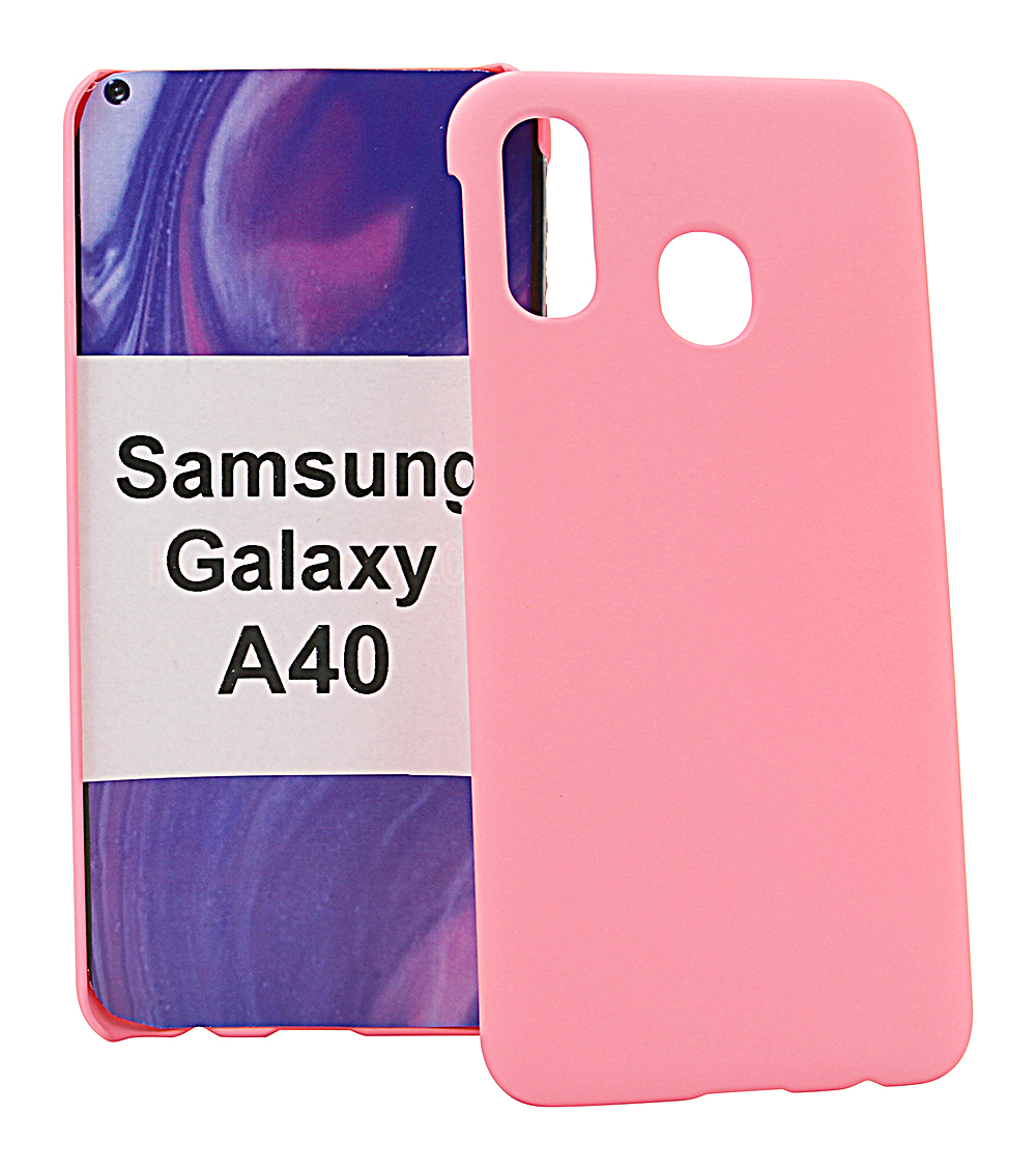 Product Image for Hardcase Samsung Galaxy A40 (A405FN/DS)