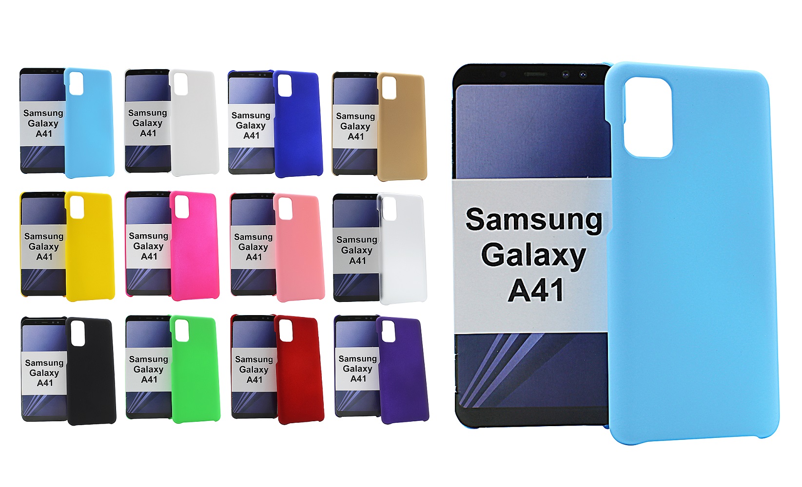 Product Image for Hardcase Samsung Galaxy A41