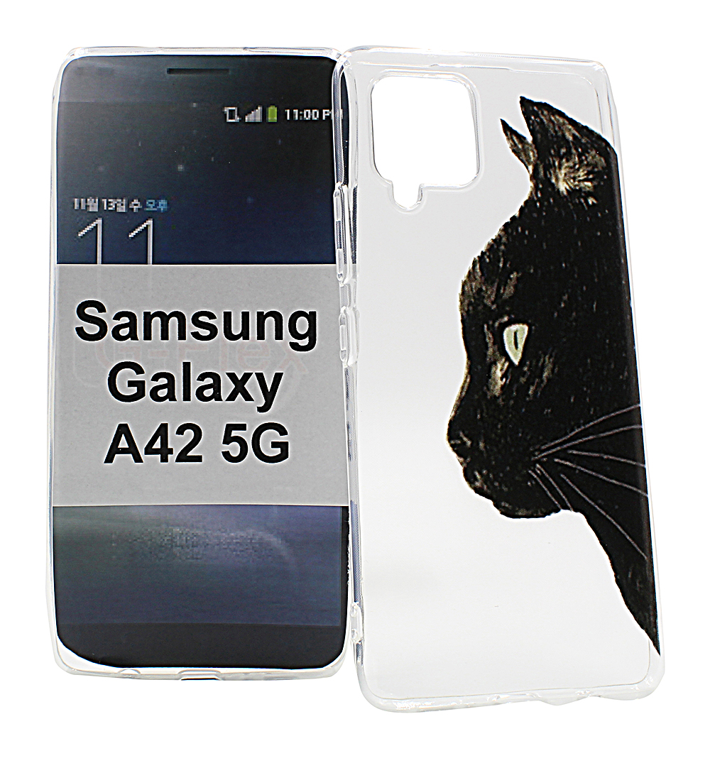 billigamobilskydd.seDesignskal TPU Samsung Galaxy A42 5G