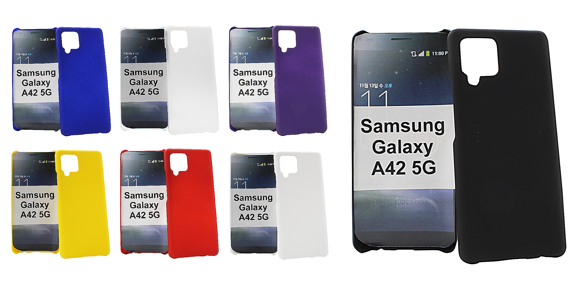 Product Image for Hardcase Samsung Galaxy A42 5G