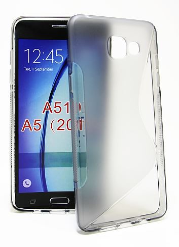 S-Line Skal Samsung Galaxy A5 2016 (A510F)