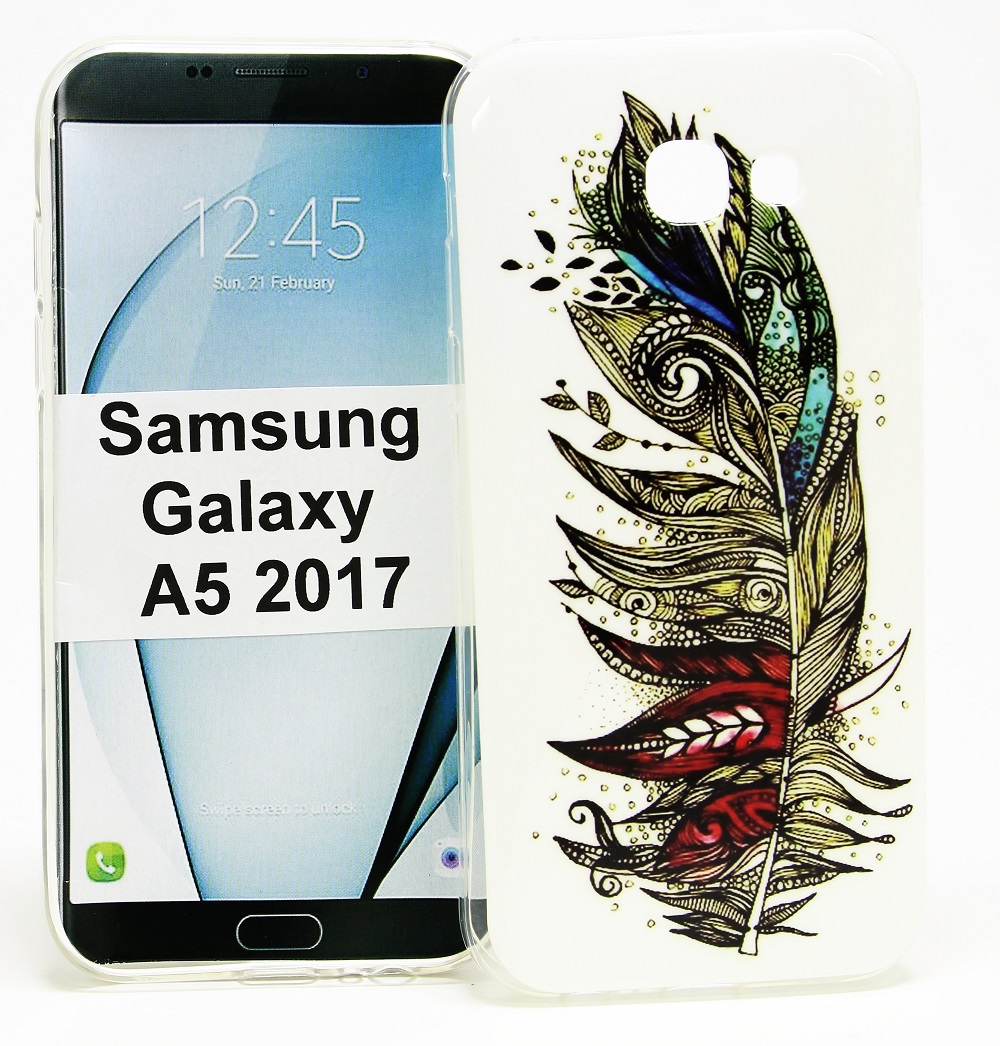 billigamobilskydd.seDesignskal TPU Samsung Galaxy A5 2017 (A520F)