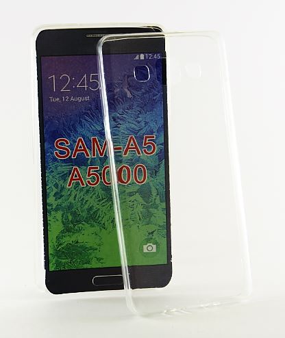 billigamobilskydd.seUltra Thin TPU skal Samsung Galaxy A5 (A500F)