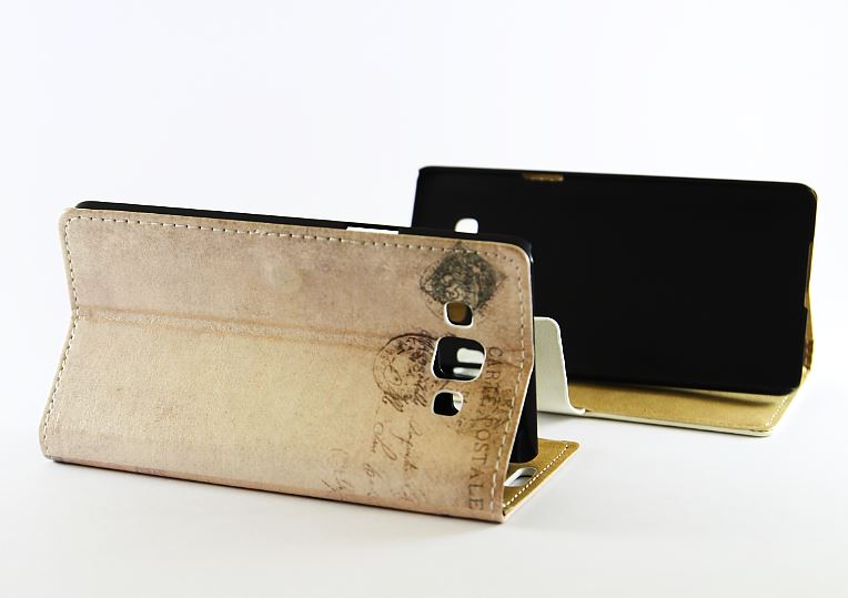 billigamobilskydd.seStandcase wallet Samsung Galaxy A5 (SM-A500F)